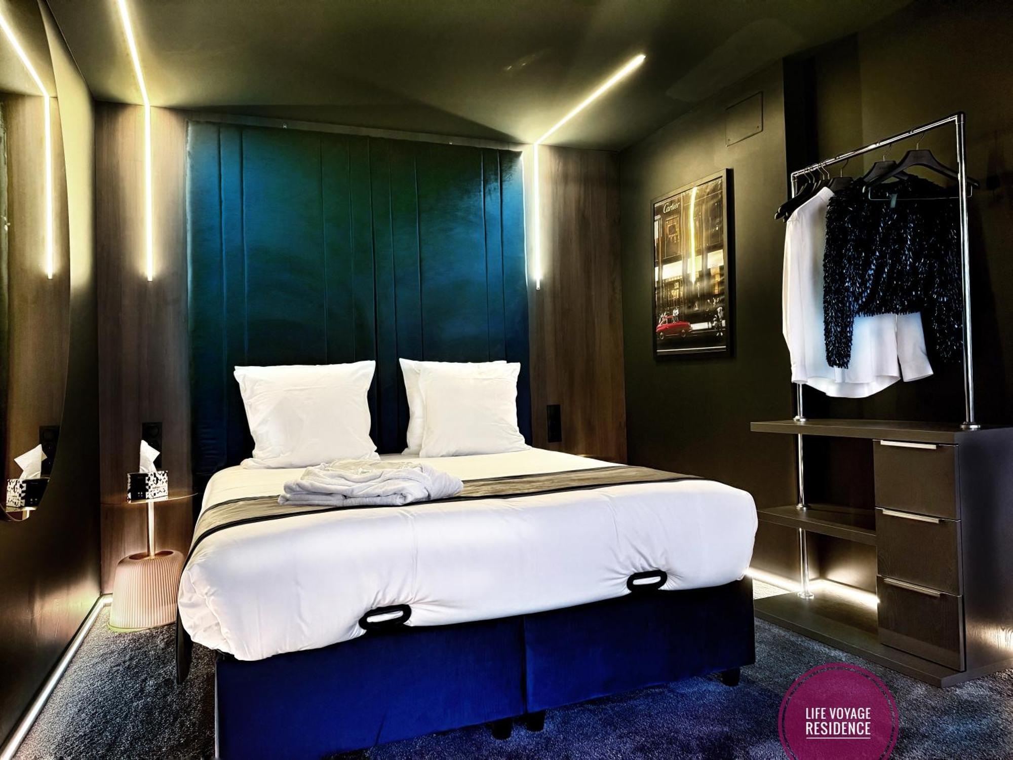 Life Voyage Residence & Spa - Strasbourg'S City Center Luxury Experience *