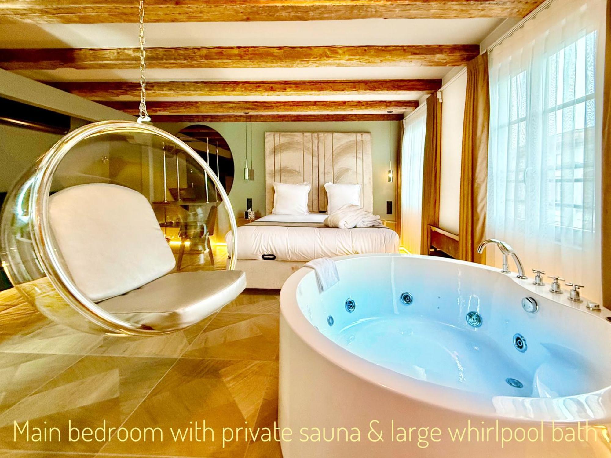 Life Voyage Residence & Spa - Strasbourg'S City Center Luxury Experience