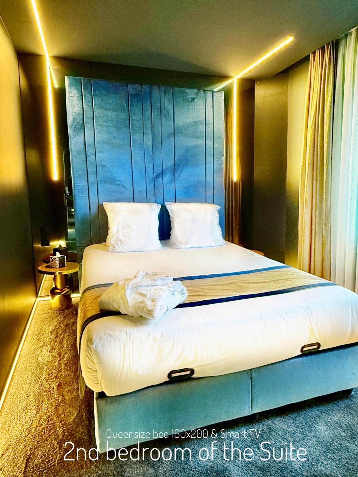Life Voyage Residence & Spa - Strasbourg'S City Center Luxury Experience Appartement *