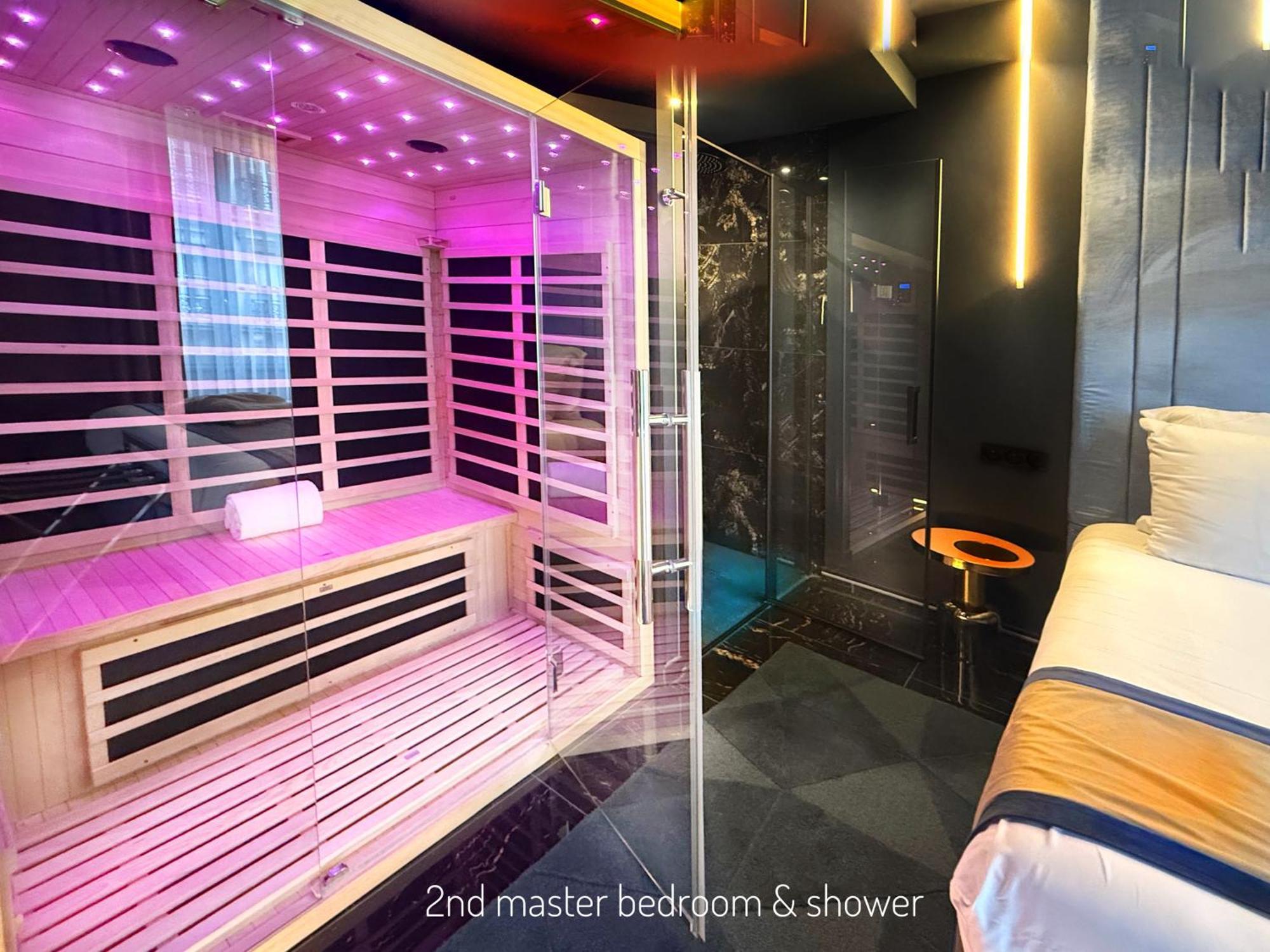 Life Voyage Residence & Spa - Strasbourg'S City Center Luxury Experience * Straatsburg