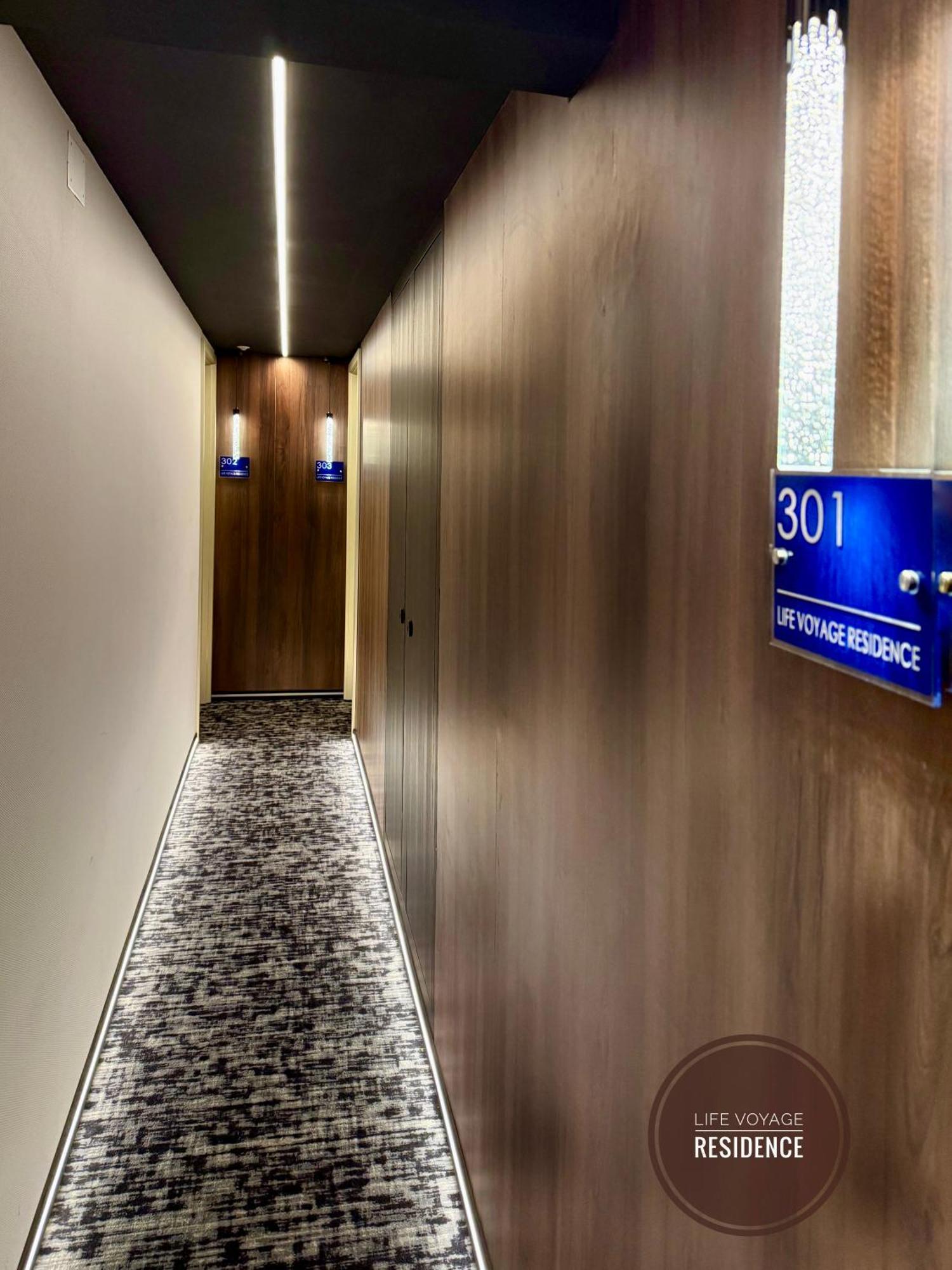 Life Voyage Residence & Spa - Strasbourg'S City Center Luxury Experience