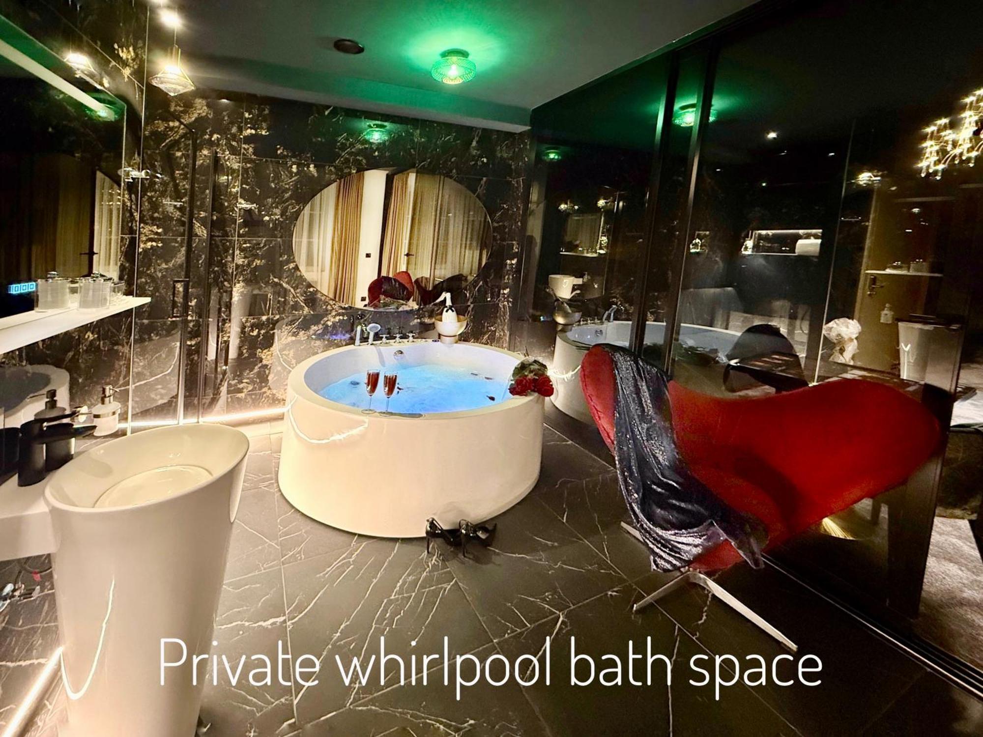 Appartement Life Voyage Residence & Spa - Strasbourg'S City Center Luxury Experience Straatsburg