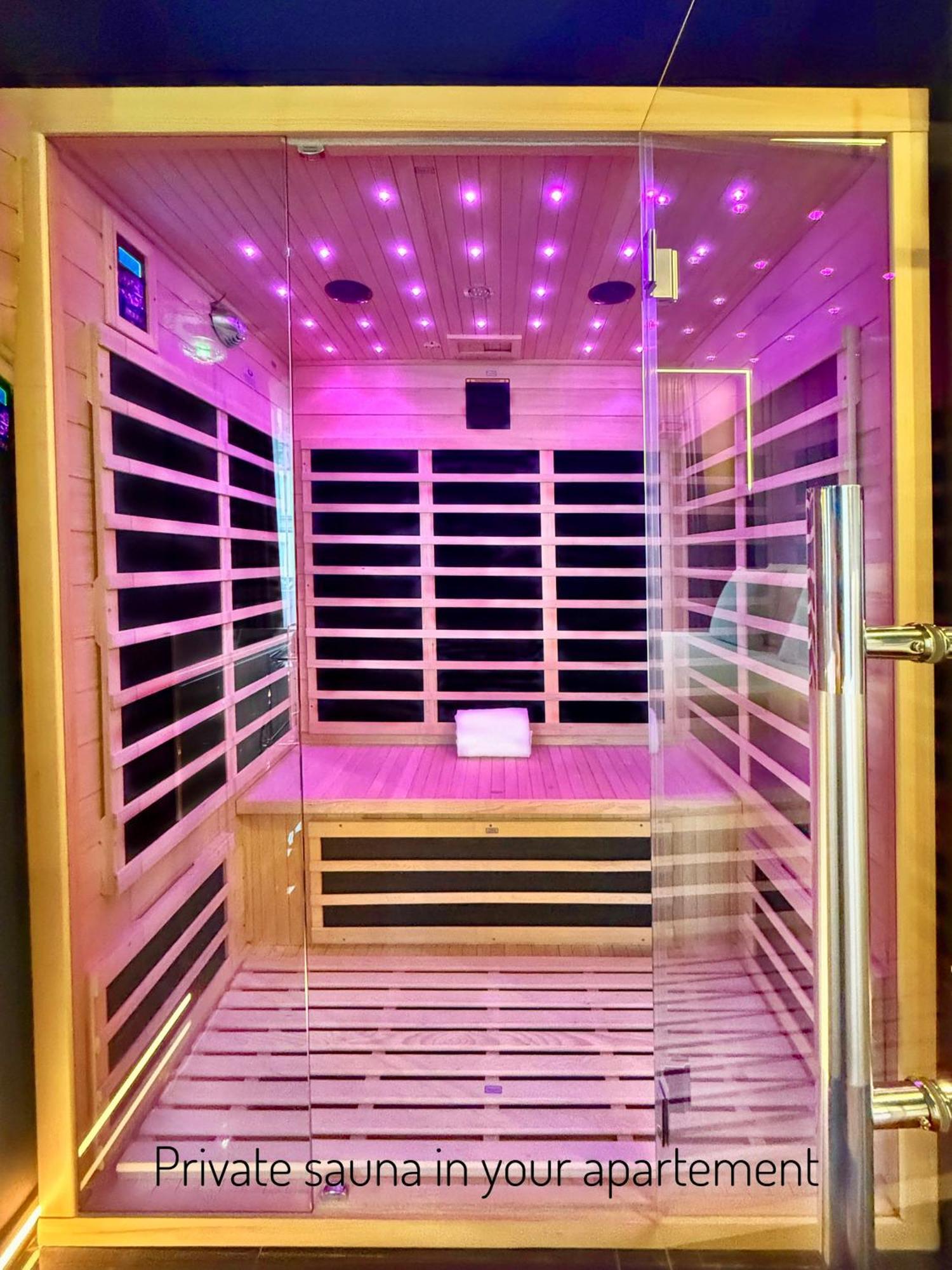 Life Voyage Residence & Spa - Strasbourg'S City Center Luxury Experience *