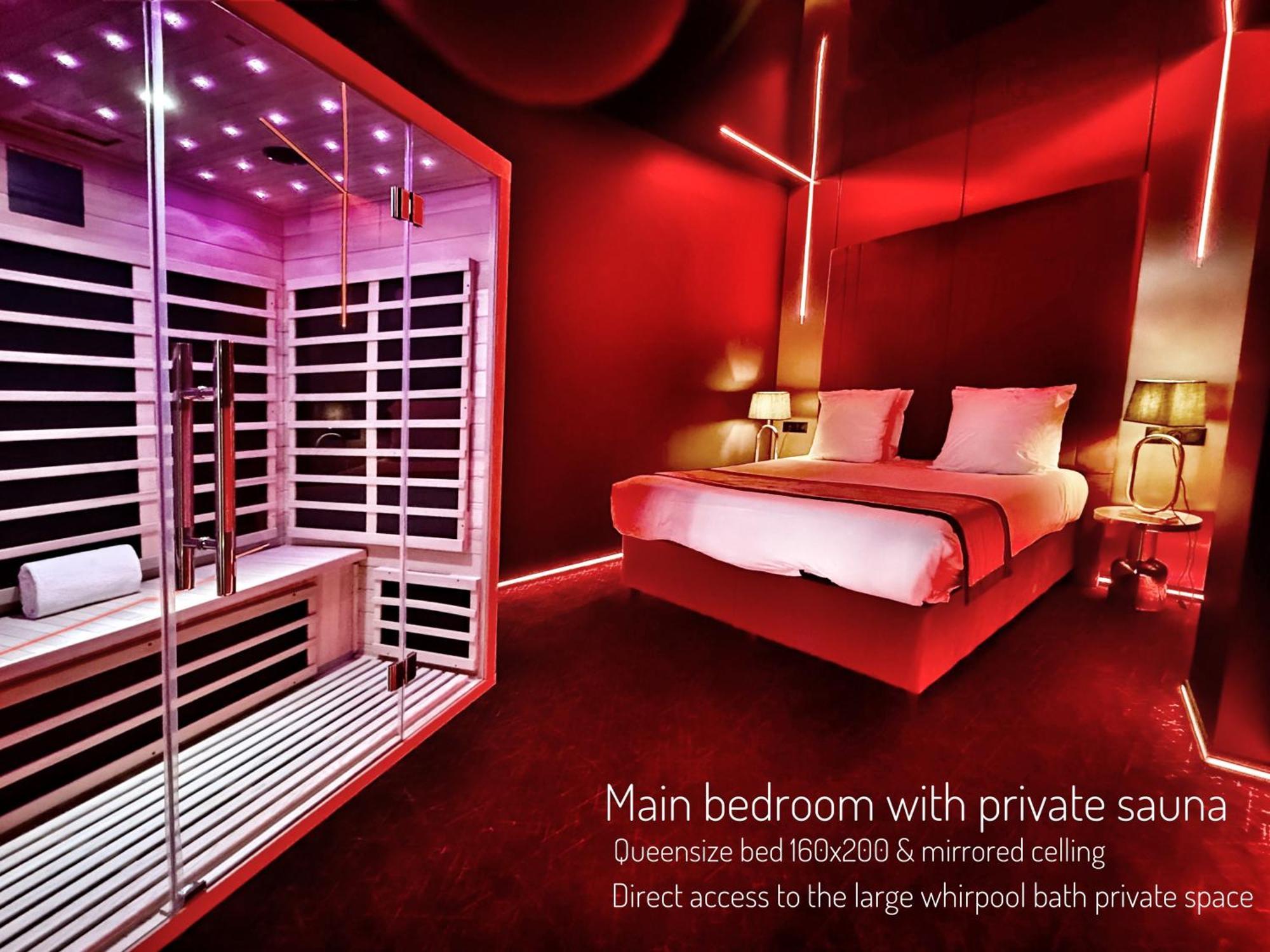 Life Voyage Residence & Spa - Strasbourg'S City Center Luxury Experience Straatsburg