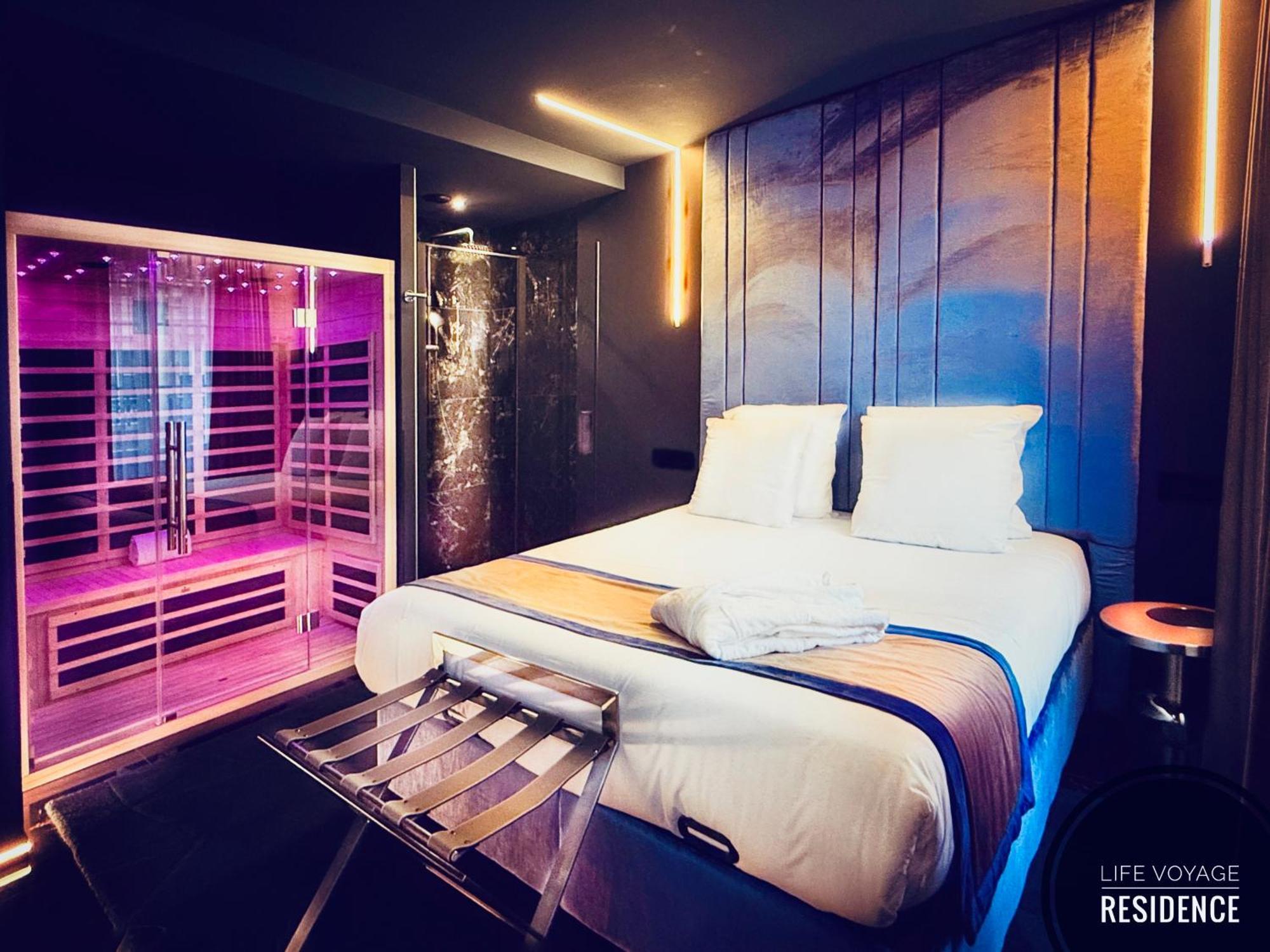 Life Voyage Residence & Spa - Strasbourg'S City Center Luxury Experience * Straatsburg