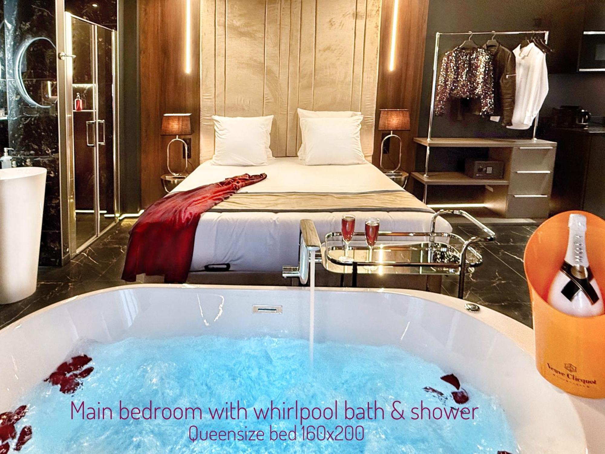 Life Voyage Residence & Spa - Strasbourg'S City Center Luxury Experience