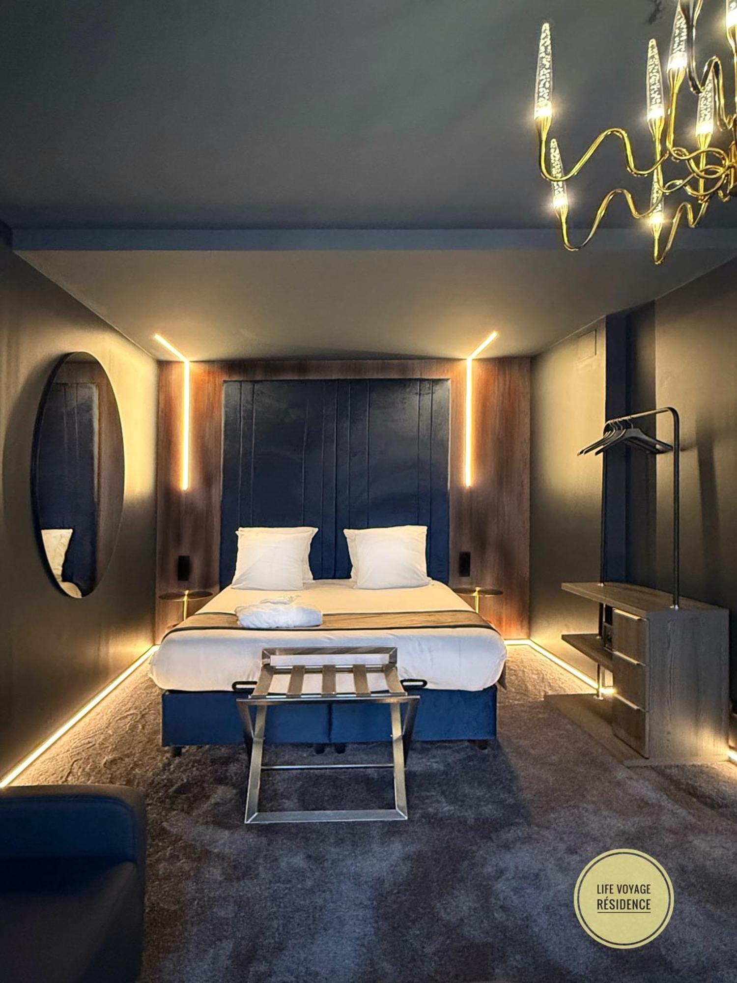 Life Voyage Residence & Spa - Strasbourg'S City Center Luxury Experience Appartement *