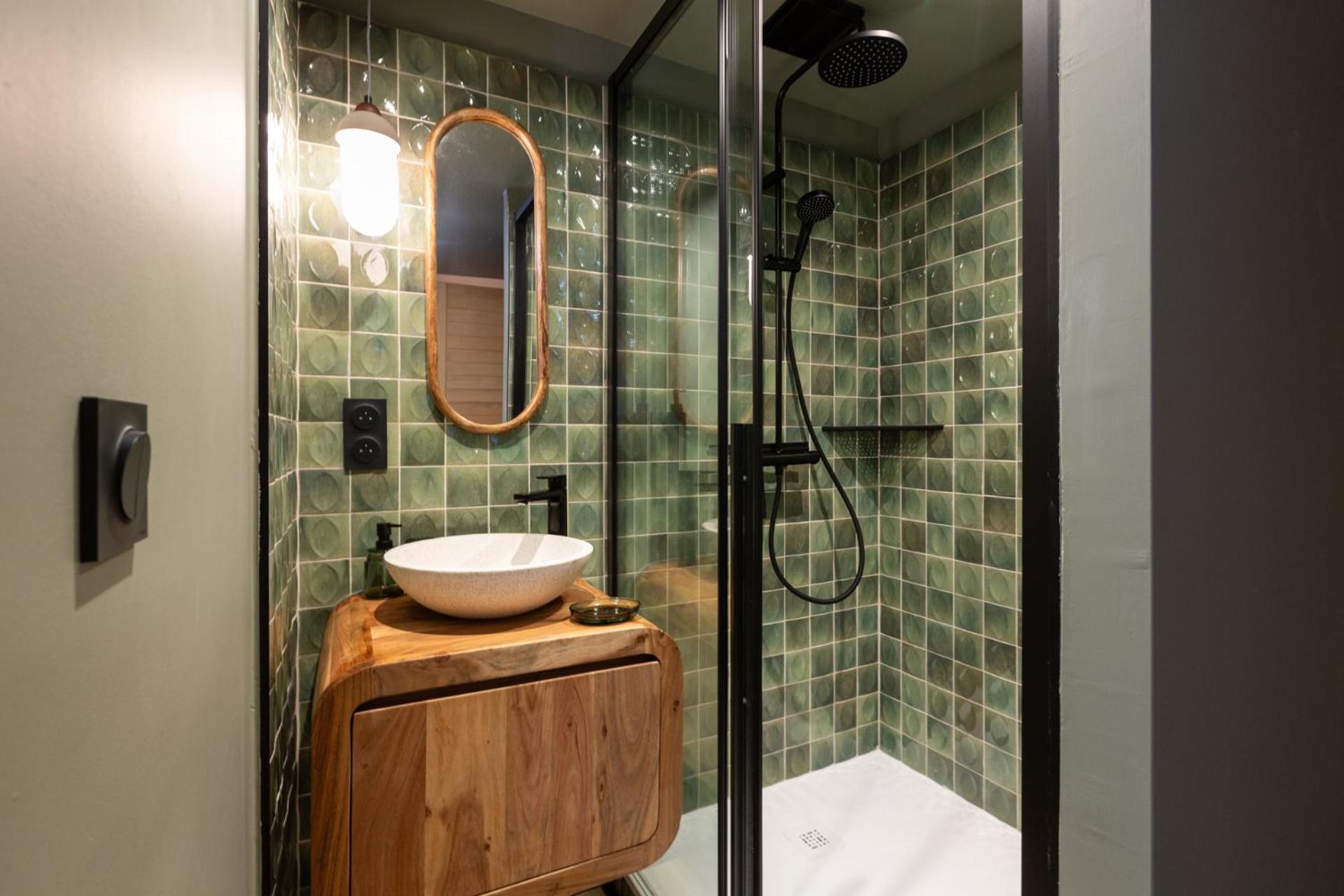 Appartement Romantique Bali, Sauna ,
