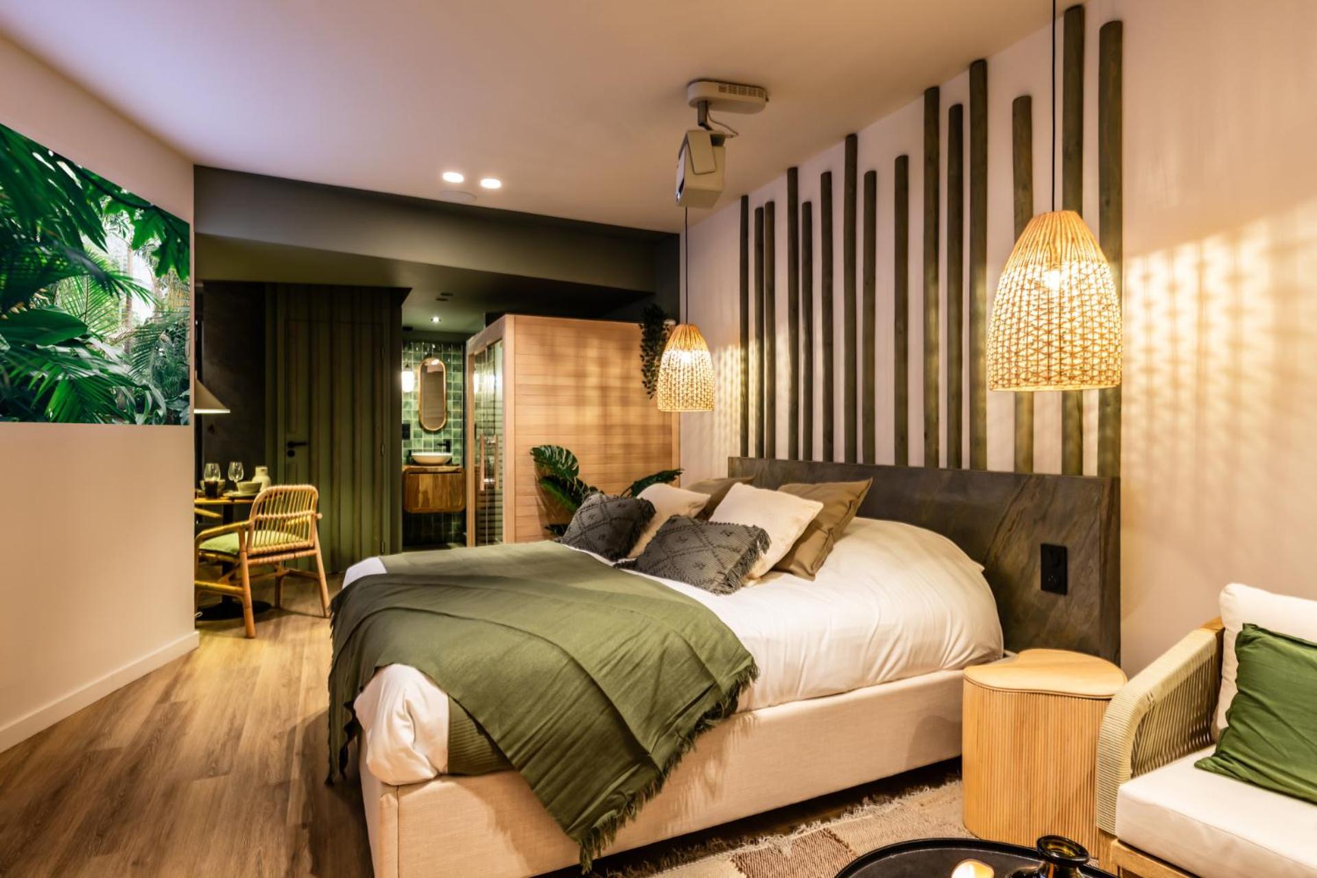 Romantique Bali, Sauna , Appartement *