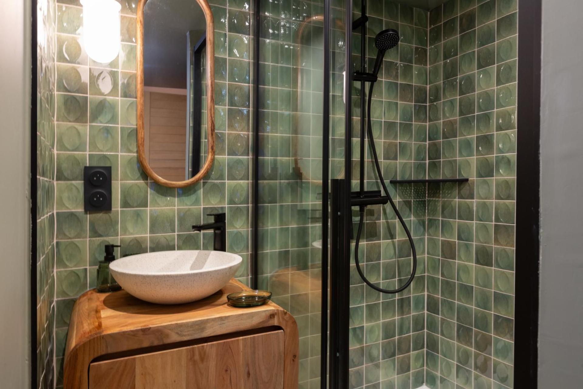 Romantique Bali, Sauna , Appartement Strasbourg
