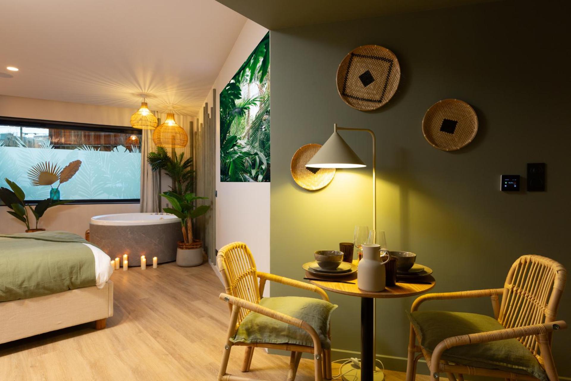 Romantique Bali, Sauna , Appartement