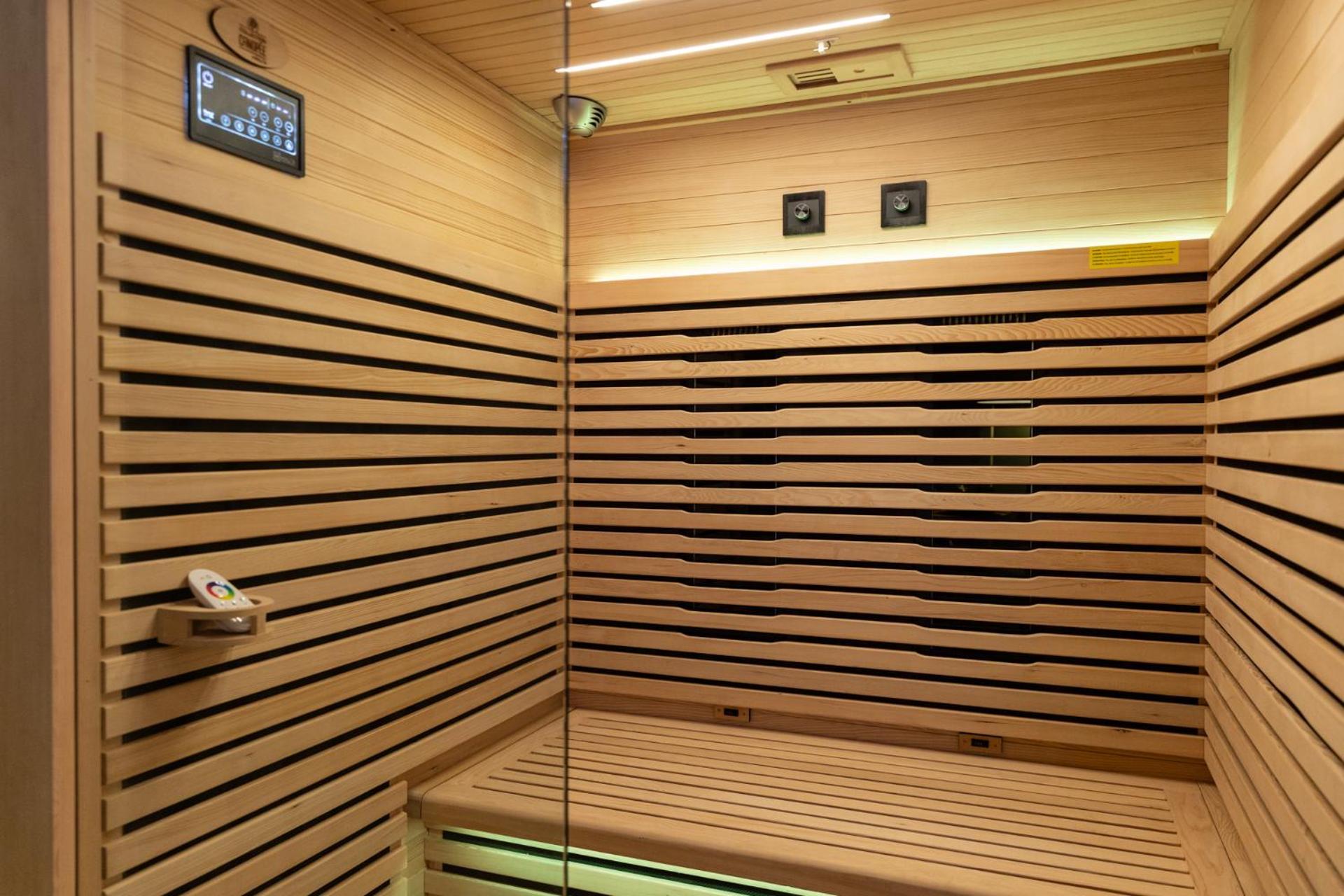 Romantique Bali, Sauna , Appartement Strasbourg