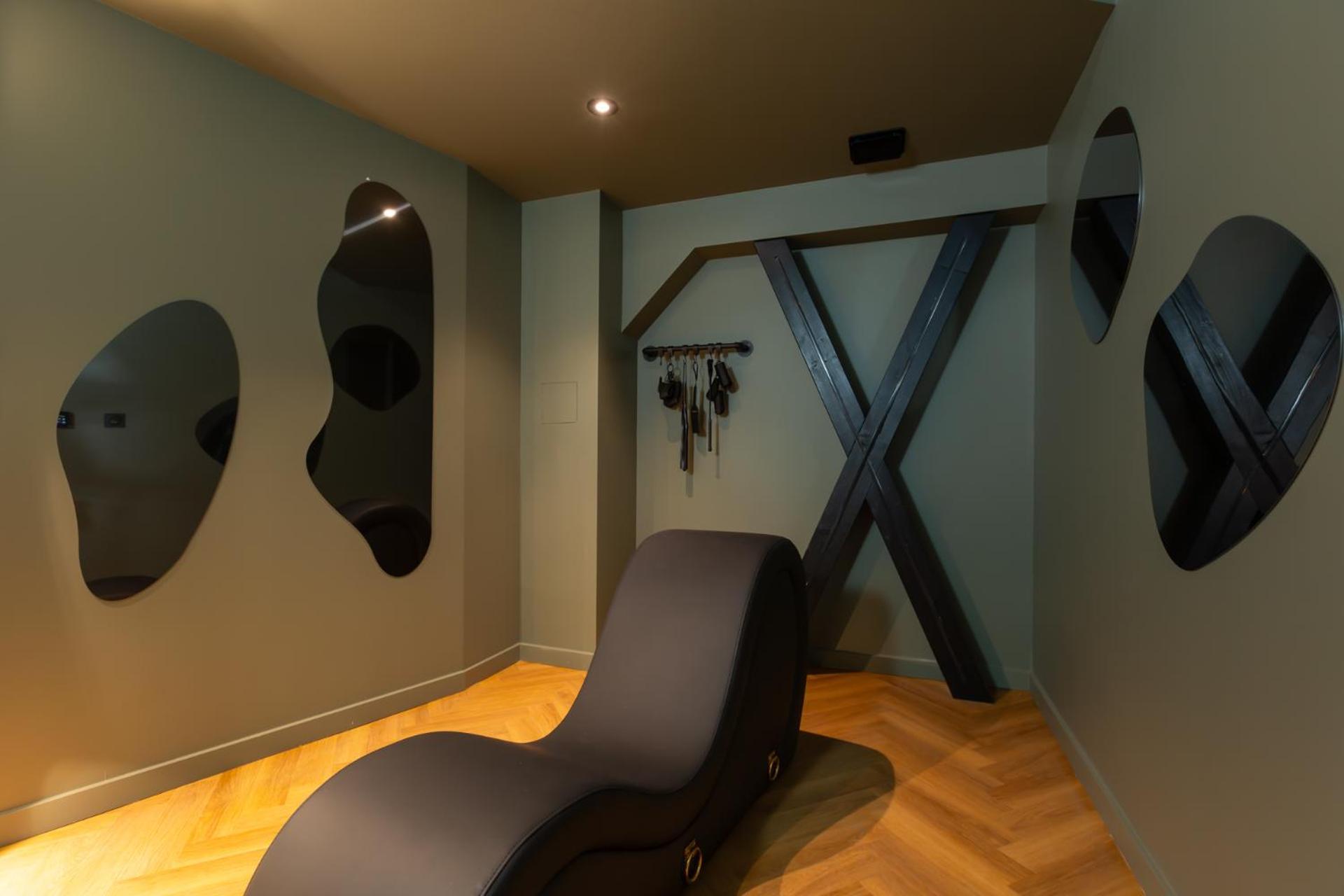 Appartement Romantique Bali, Sauna , Strasbourg