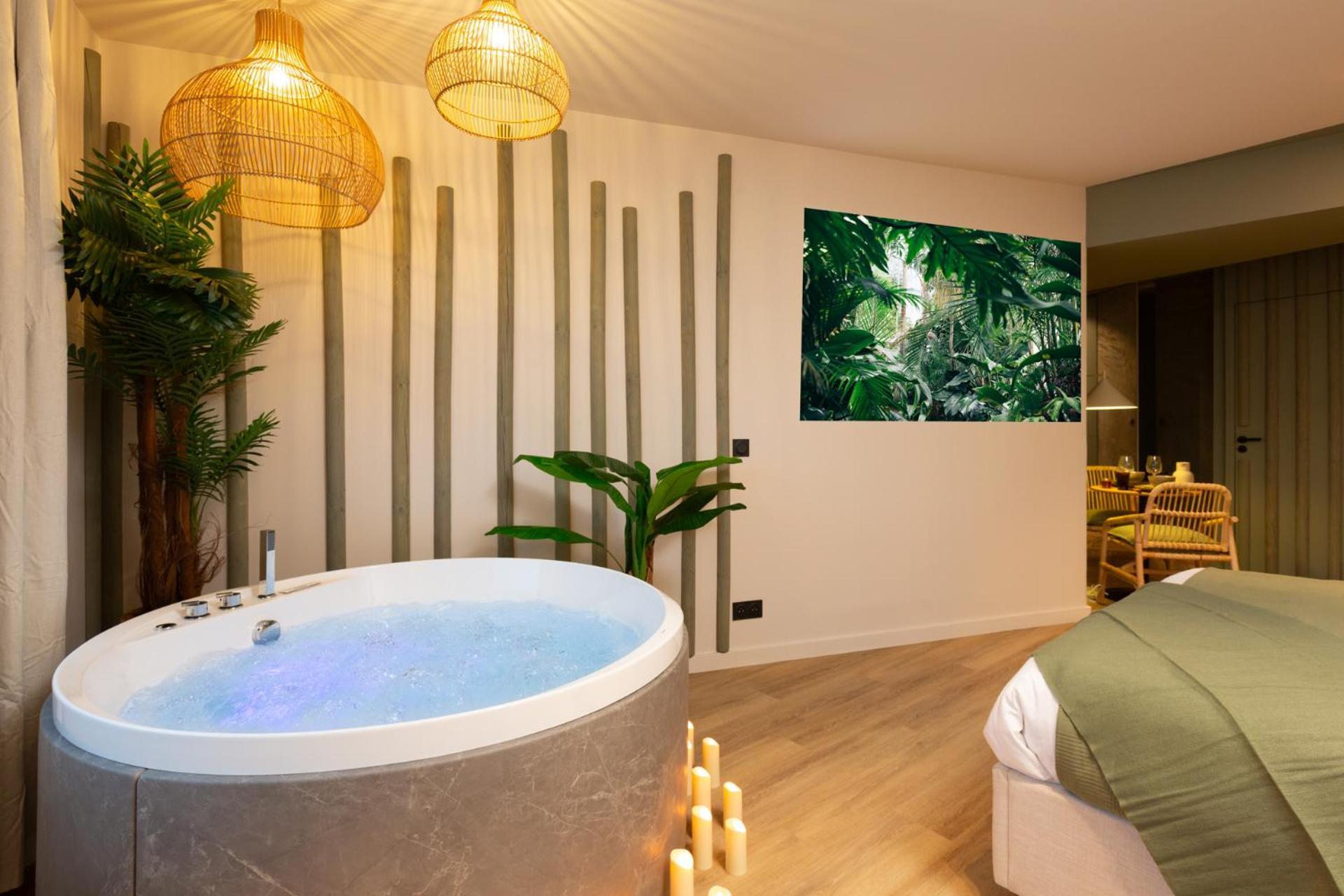 Romantique Bali, Sauna , Appartement *