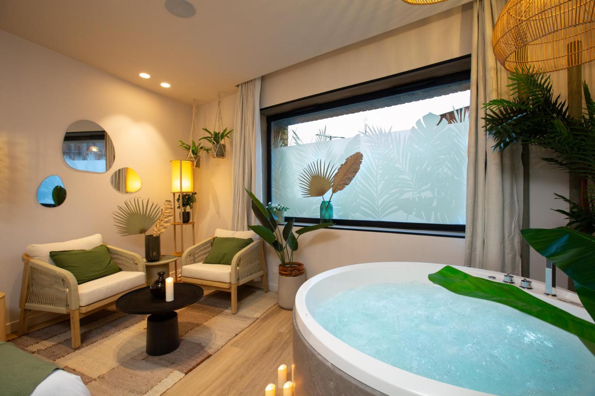 Appartement Romantique Bali, Sauna , *