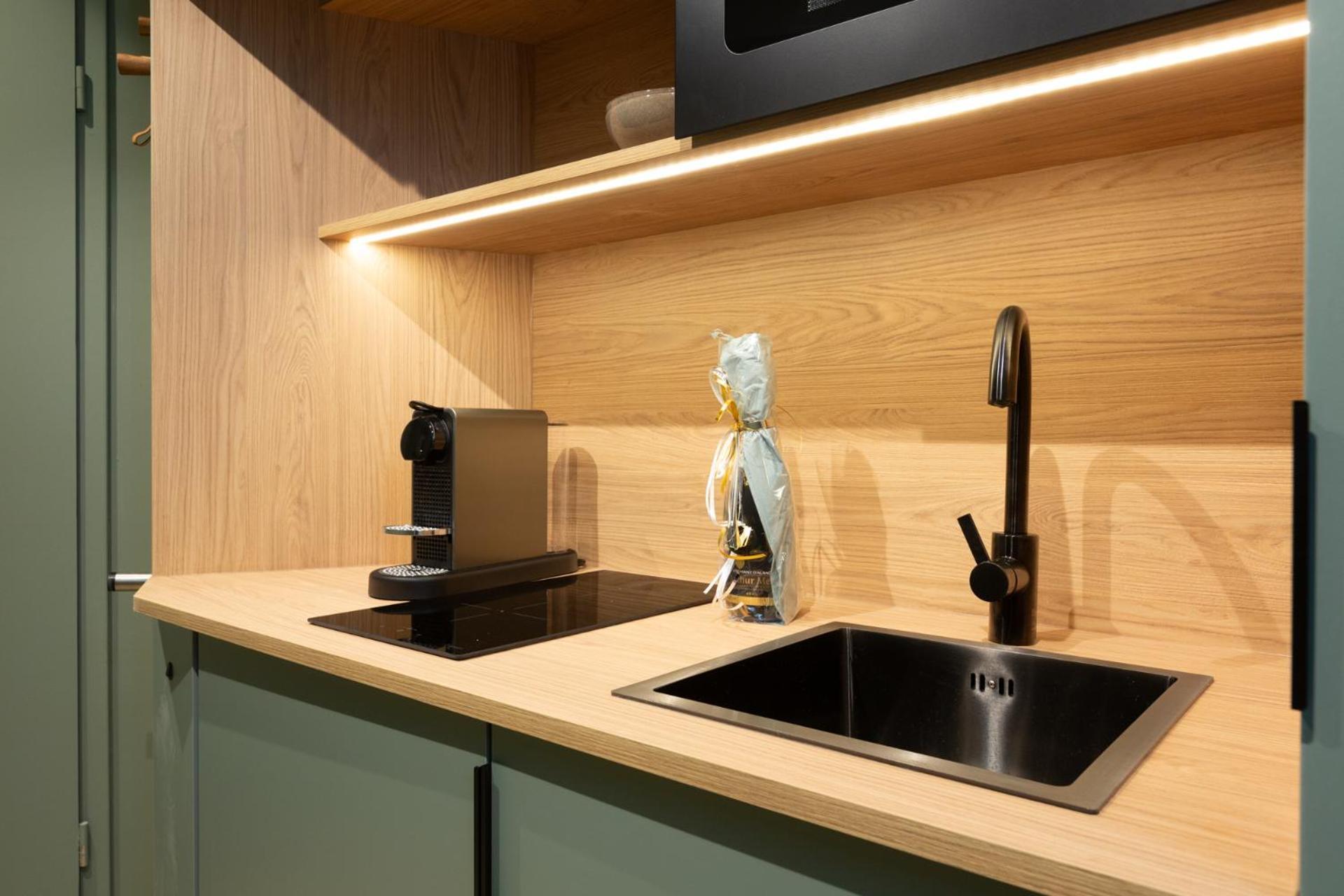 Appartement Romantique Bali, Sauna , Strasbourg