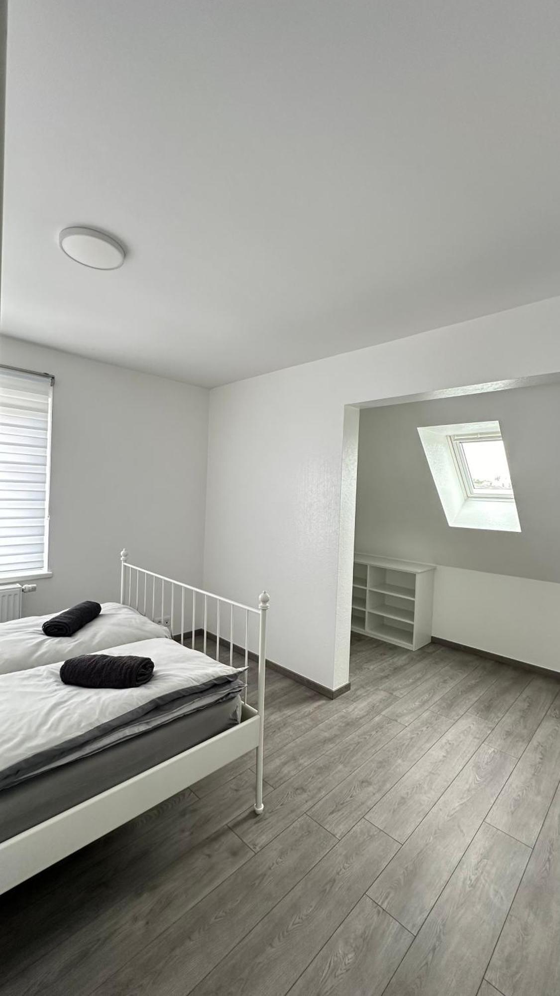 Neuf 6 Voyageurs Appartement