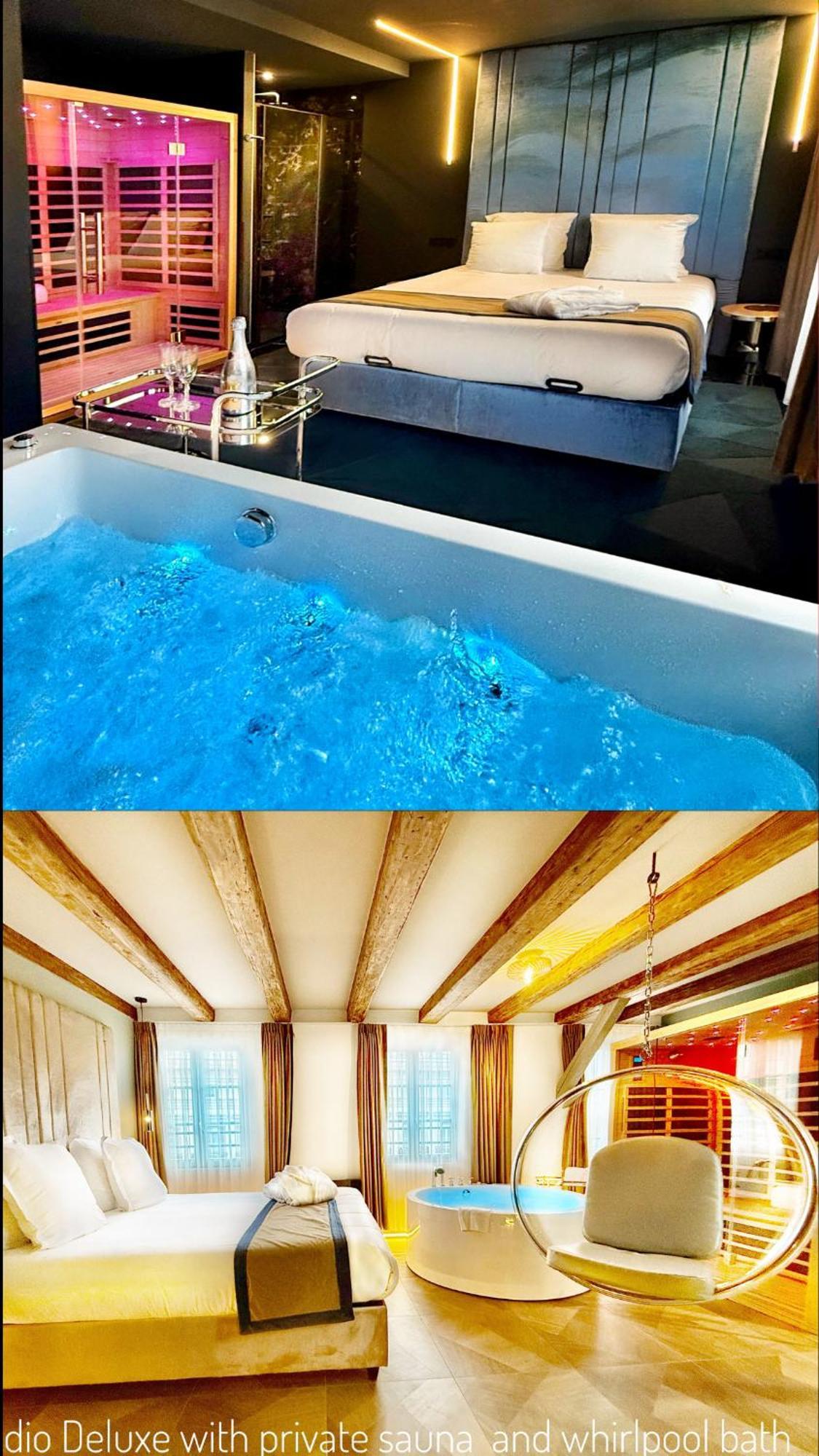 Appartement Life Voyage Residence & Spa - Strasbourg'S City Center Luxury Experience *