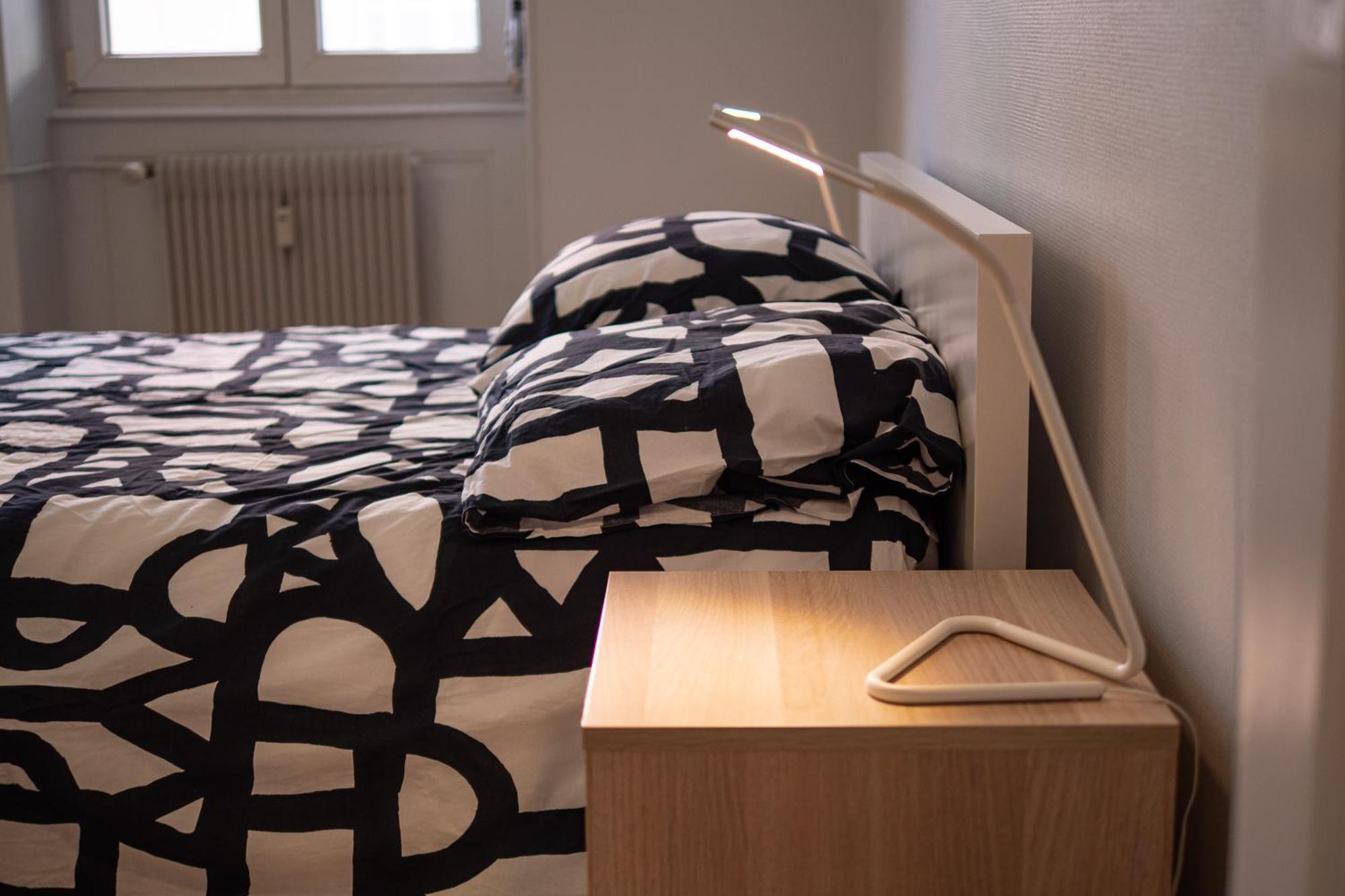Apartment A Vos Pieds, Moderne Et Lumineux Straßburg