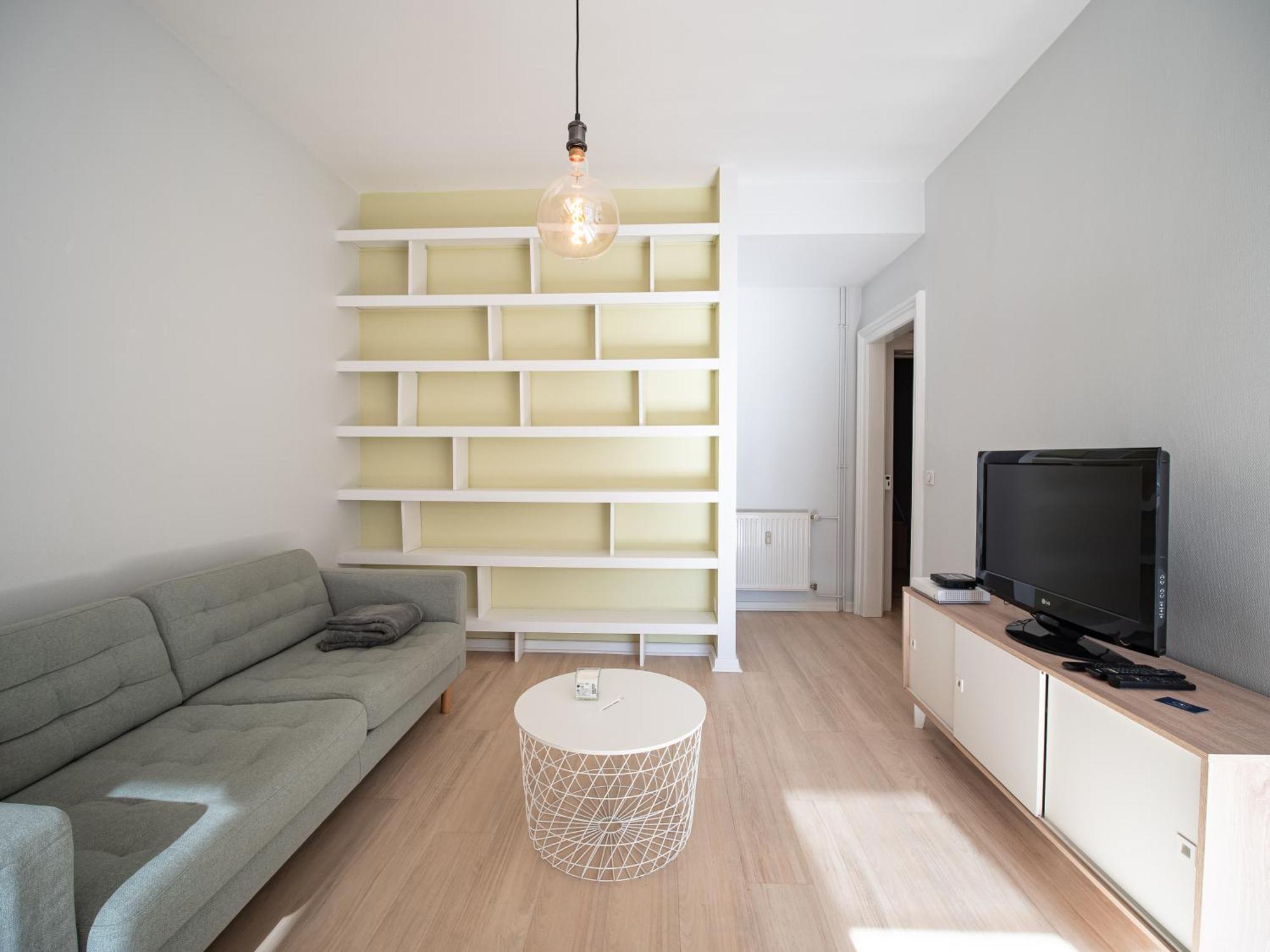 Apartment A Vos Pieds, Moderne Et Lumineux Straßburg