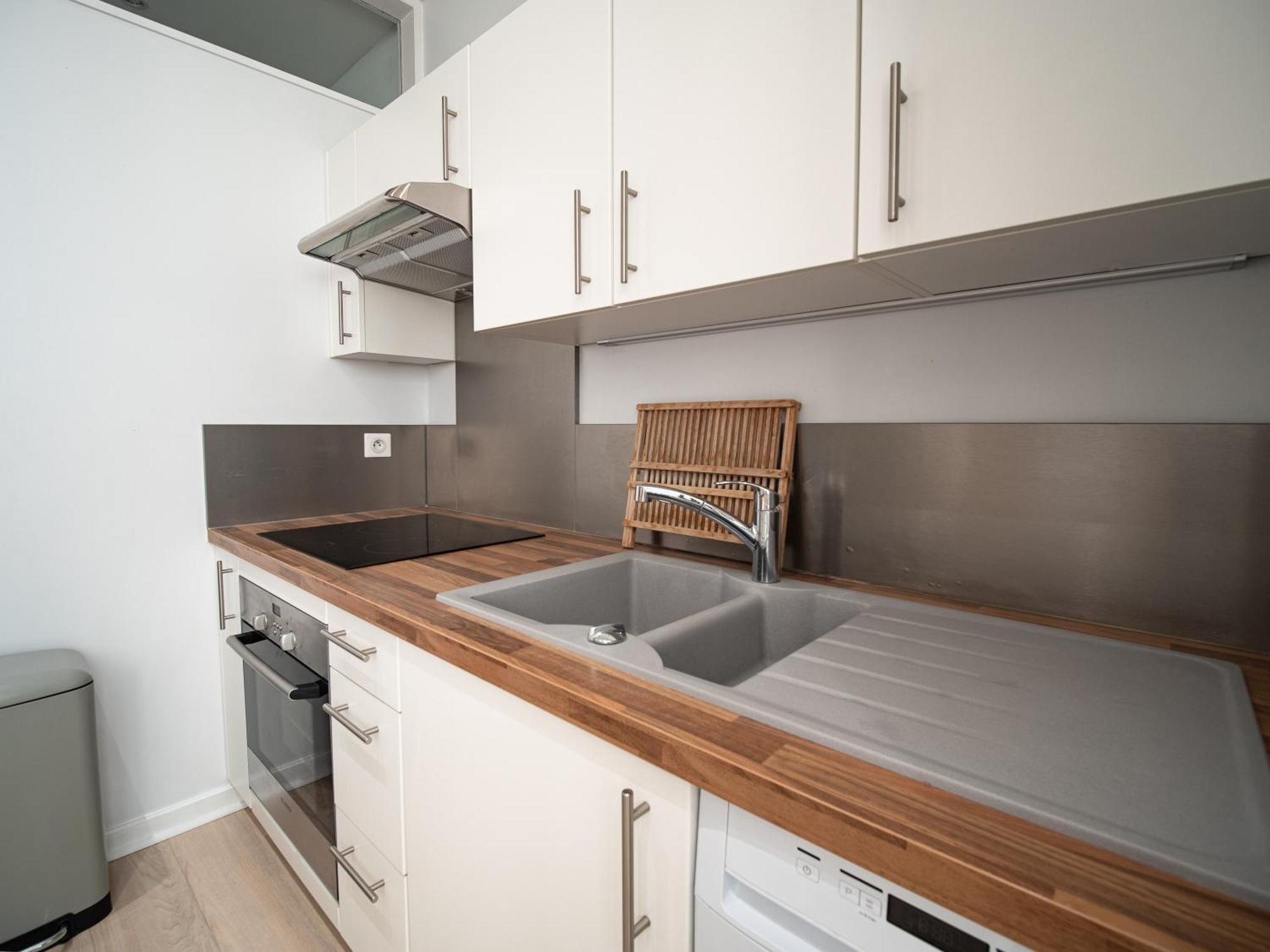 Apartment A Vos Pieds, Moderne Et Lumineux *