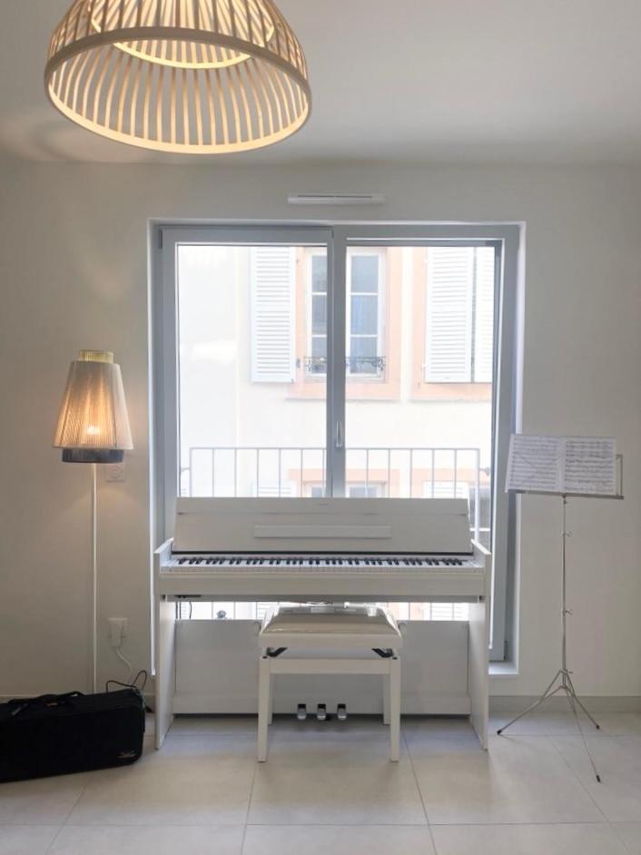 Neuf Entier Petite France Strasbourg