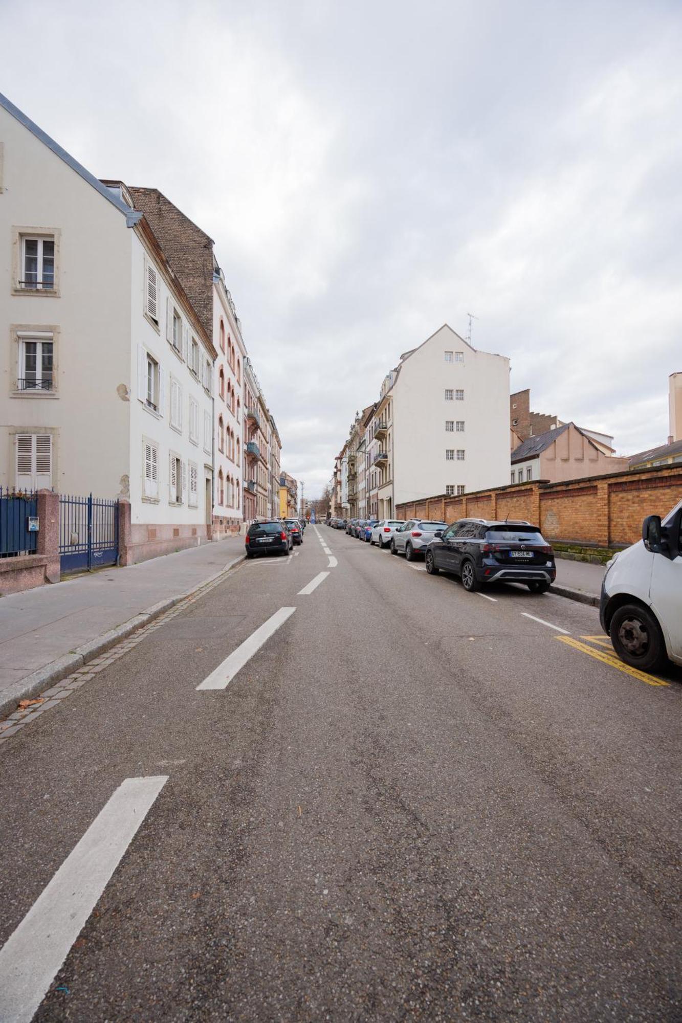 Le Petit Break - Gare - Petite France - Commerces A Proximite Gasthof