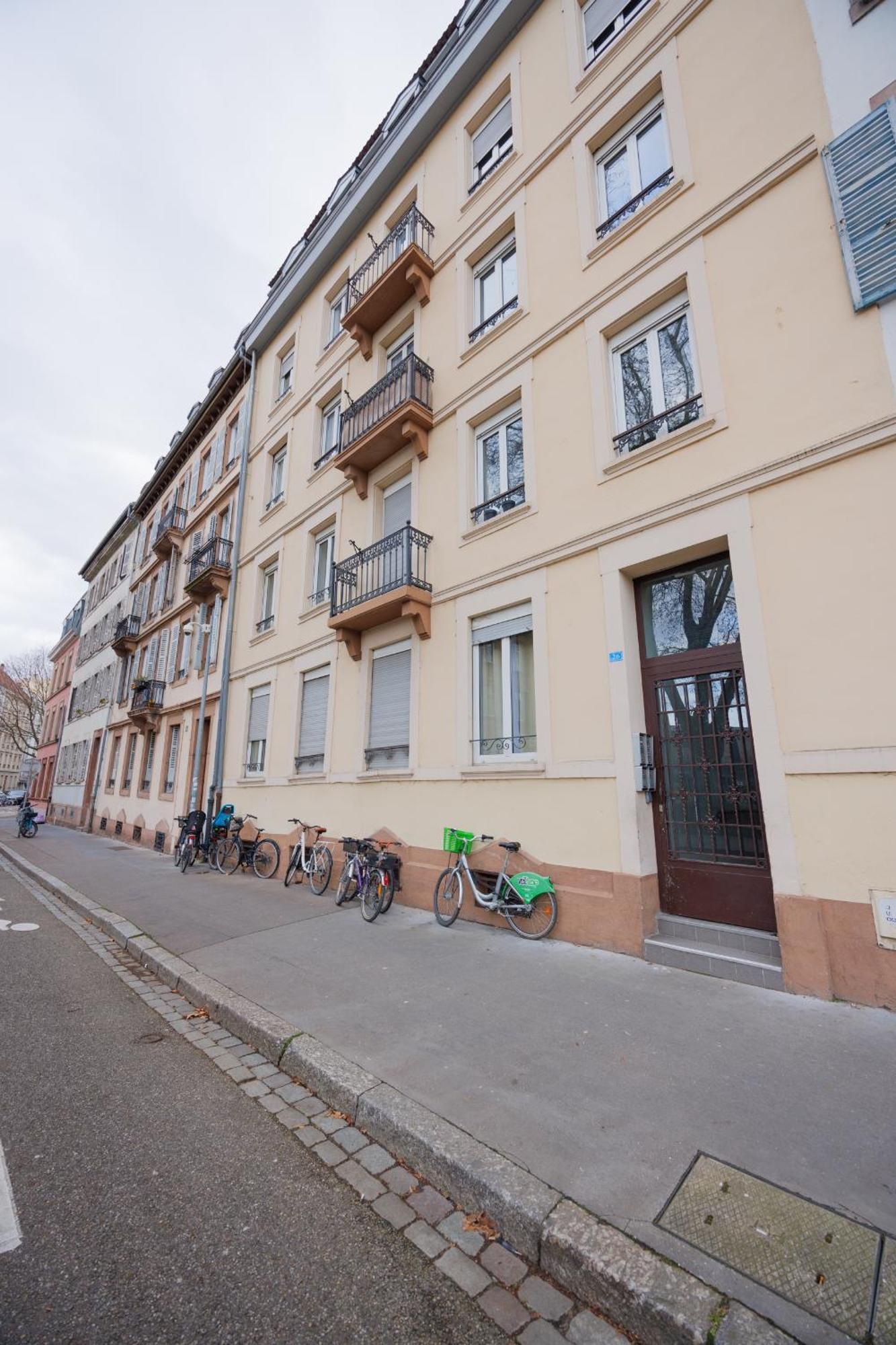 Guest house Le Petit Break - Gare - Petite France - Commerces A Proximite Strasbourg