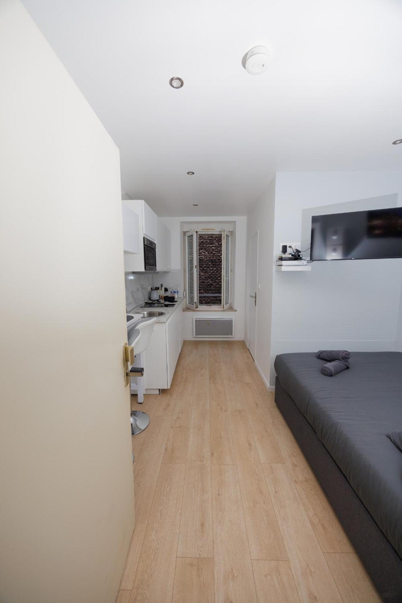 Le Petit Break - Gare - Petite France - Commerces A Proximite Guest house