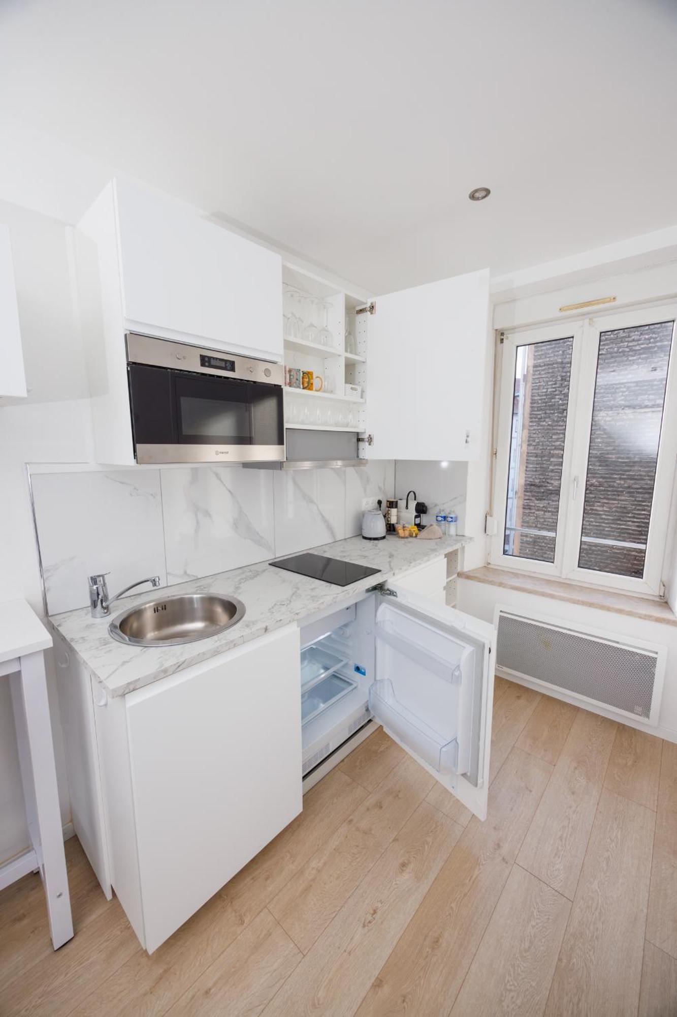 Le Petit Break - Gare - Petite France - Commerces A Proximite Guest house *