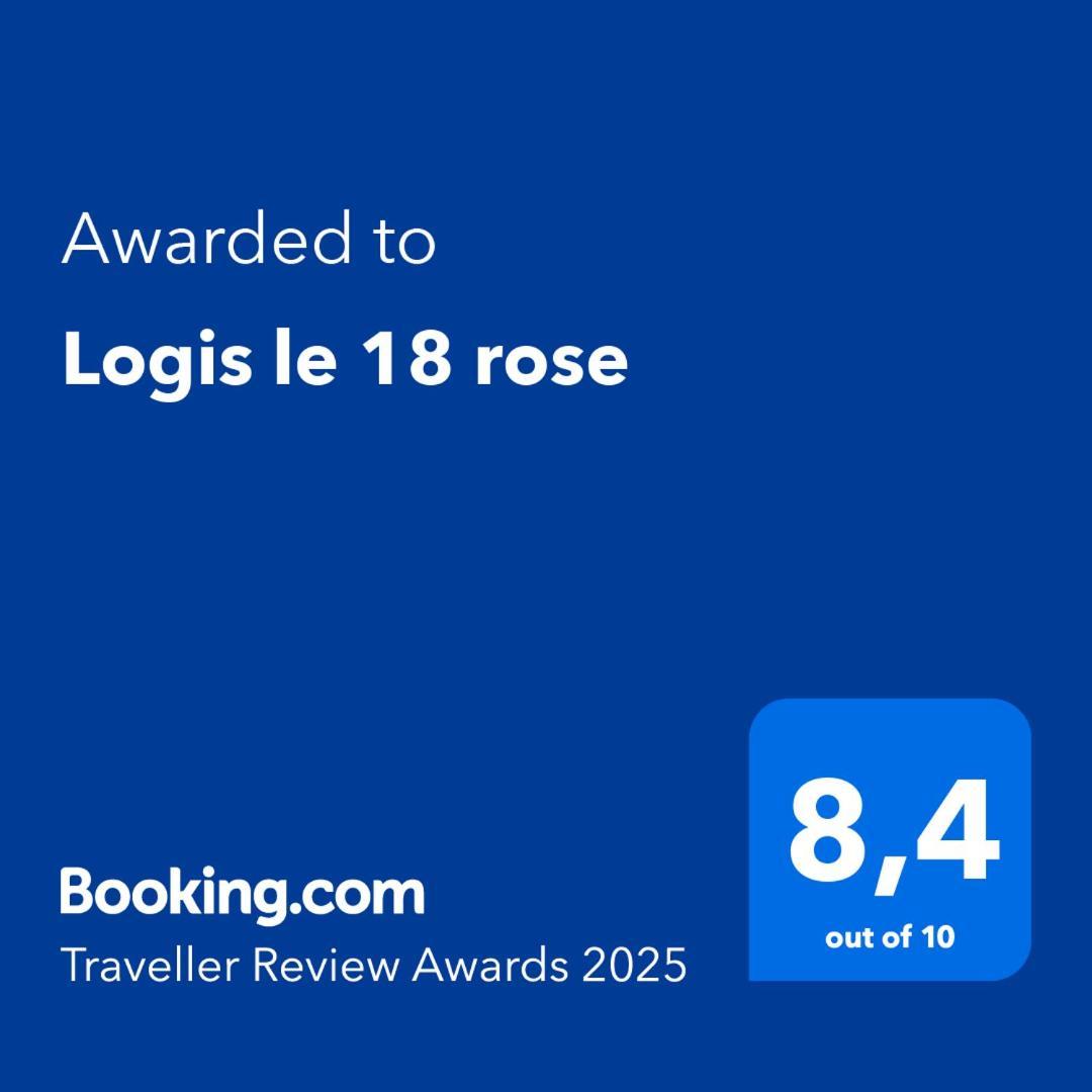 Logis Le 18 Rose