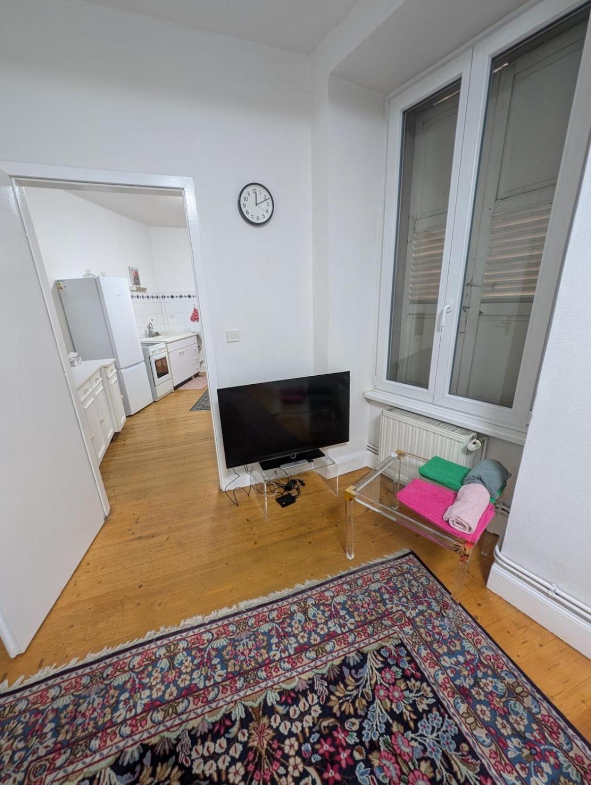 A Appartement Strasbourg
