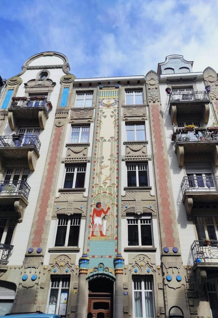 A Appartement Strasbourg