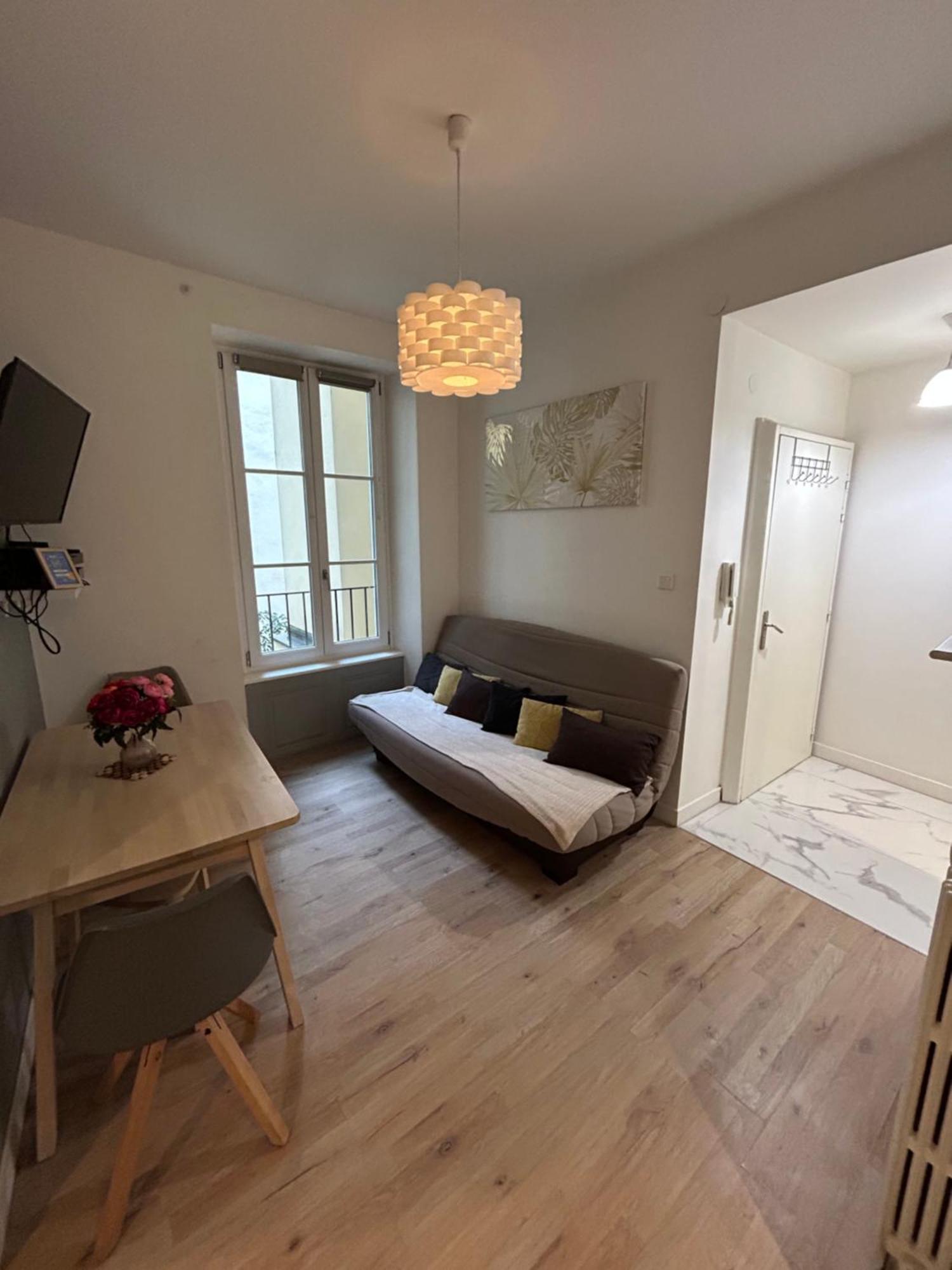 Apartment Au Centre De