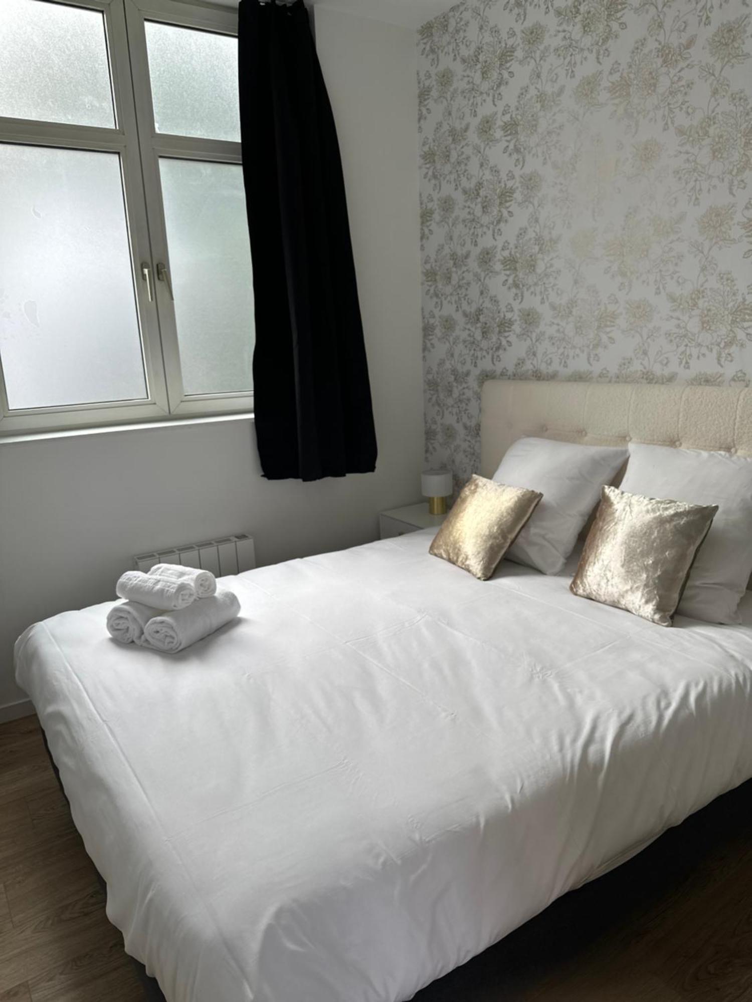 Maison De L'aar Le Diamant Luxueux Et Cosy Neuf Appartement