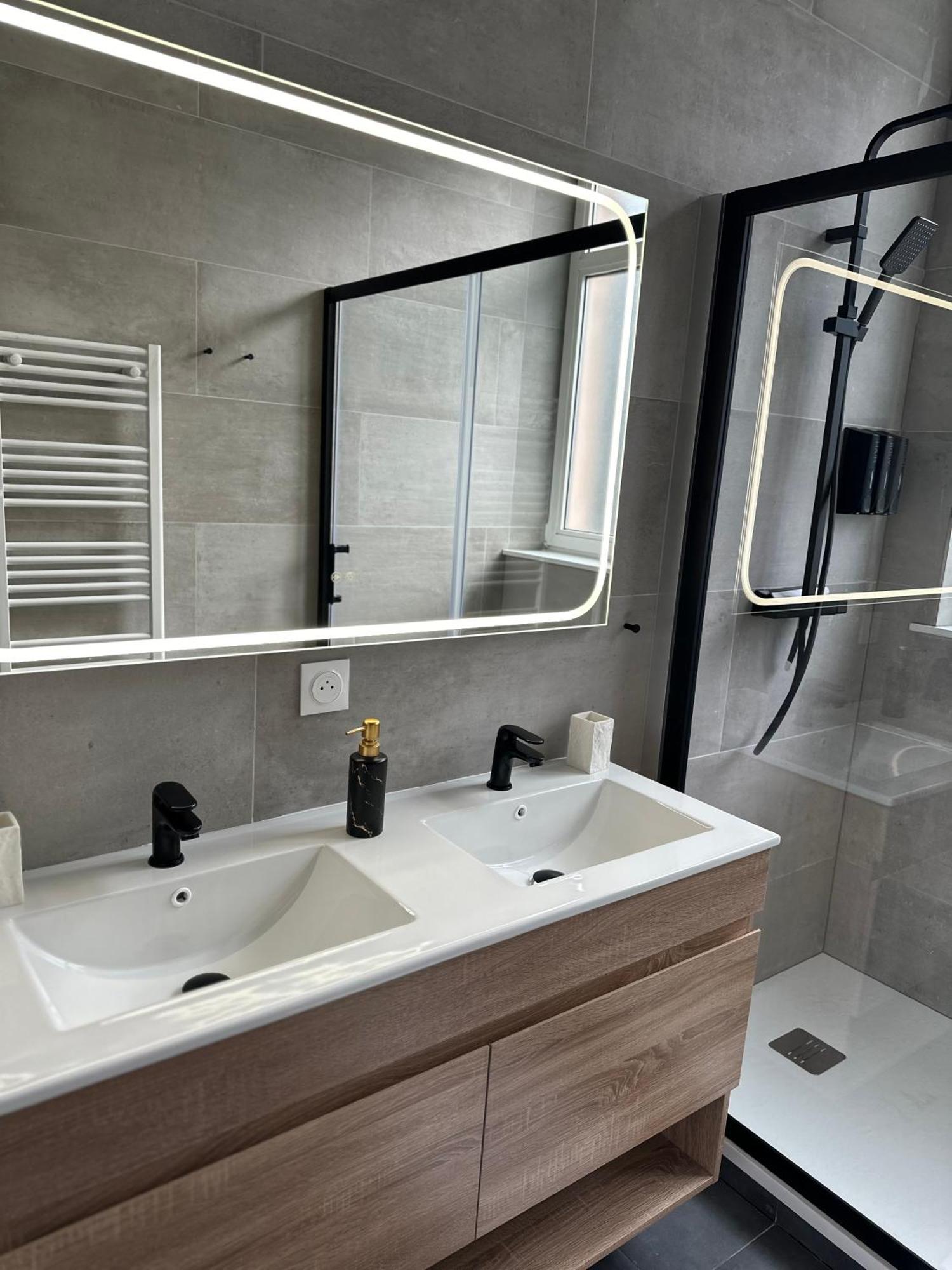 Maison De L'aar Le Diamant Luxueux Et Cosy Neuf Appartement *