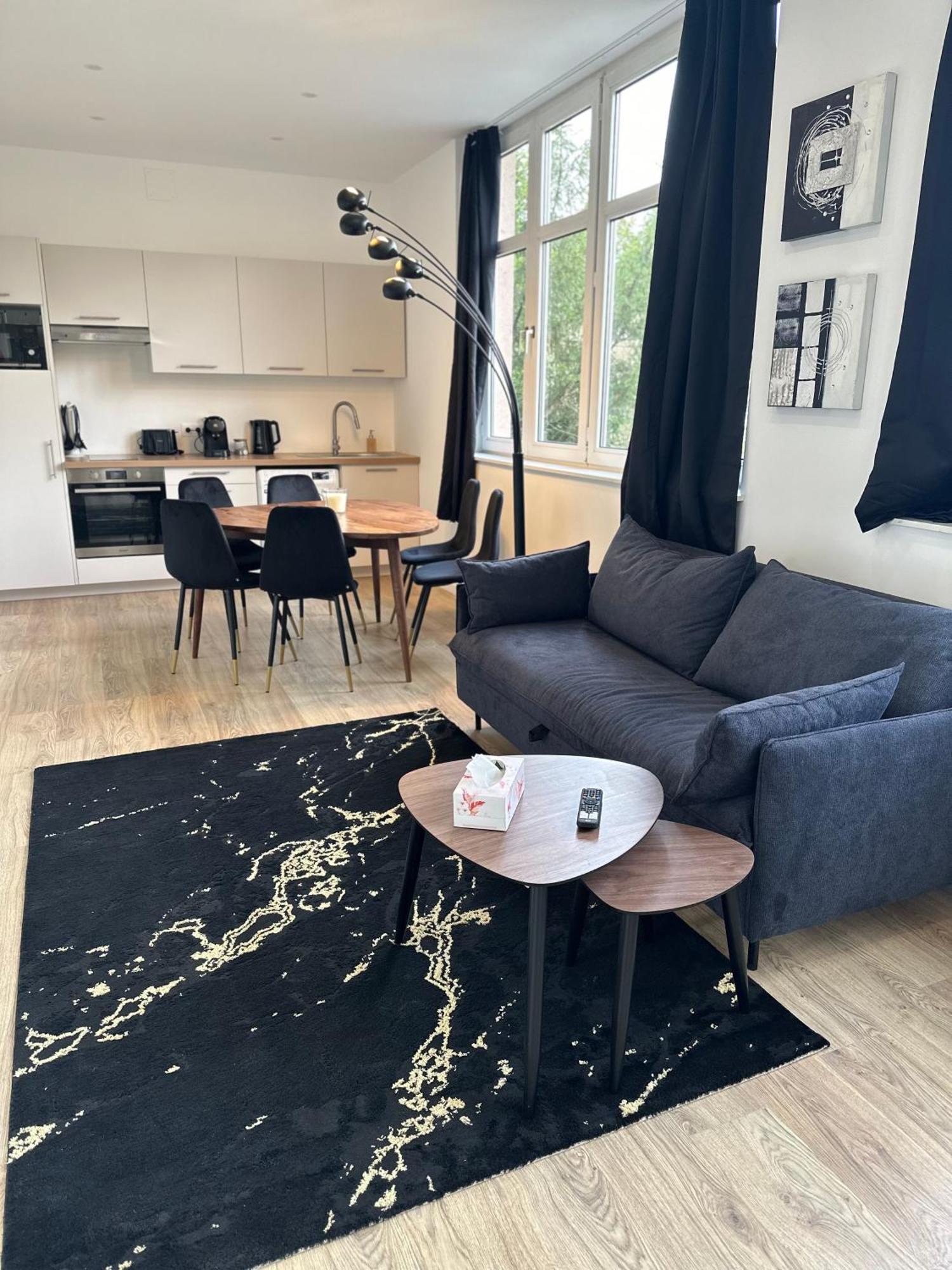Appartement Maison De L'aar Le Diamant Luxueux Et Cosy Neuf *