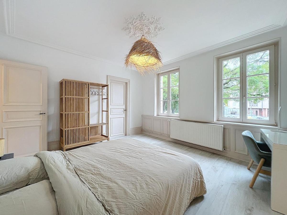 Appartement Spacious 2 Bedroom Petite France Straatsburg