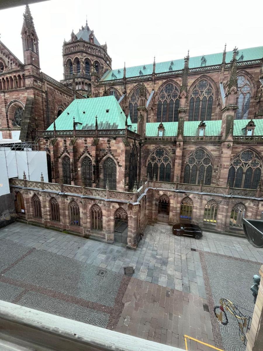 Apartment Cosy Cathedrale