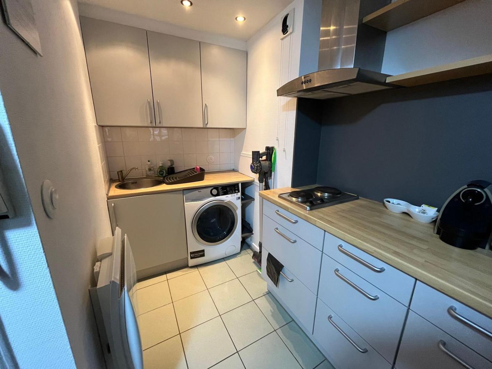 Apartment Cosy Cathedrale Strasbourg