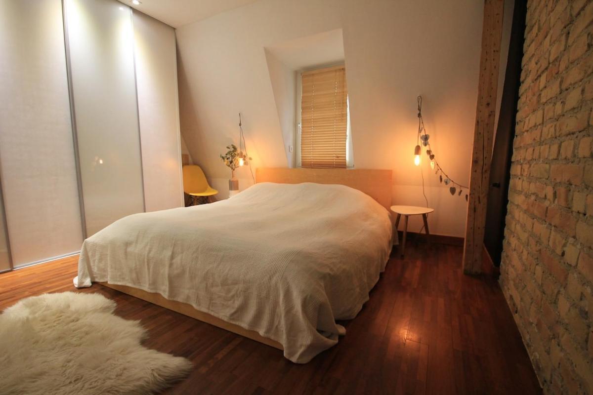Superbe Duplex Prox Centre-ville Beautiful Duplex Close To Center Apartment *