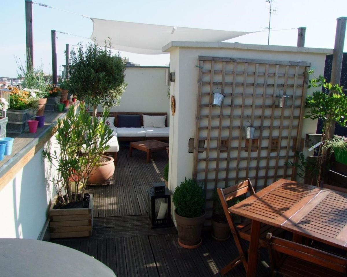 Superbe Duplex Prox Centre-ville Beautiful Duplex Close To Center Apartment Straßburg