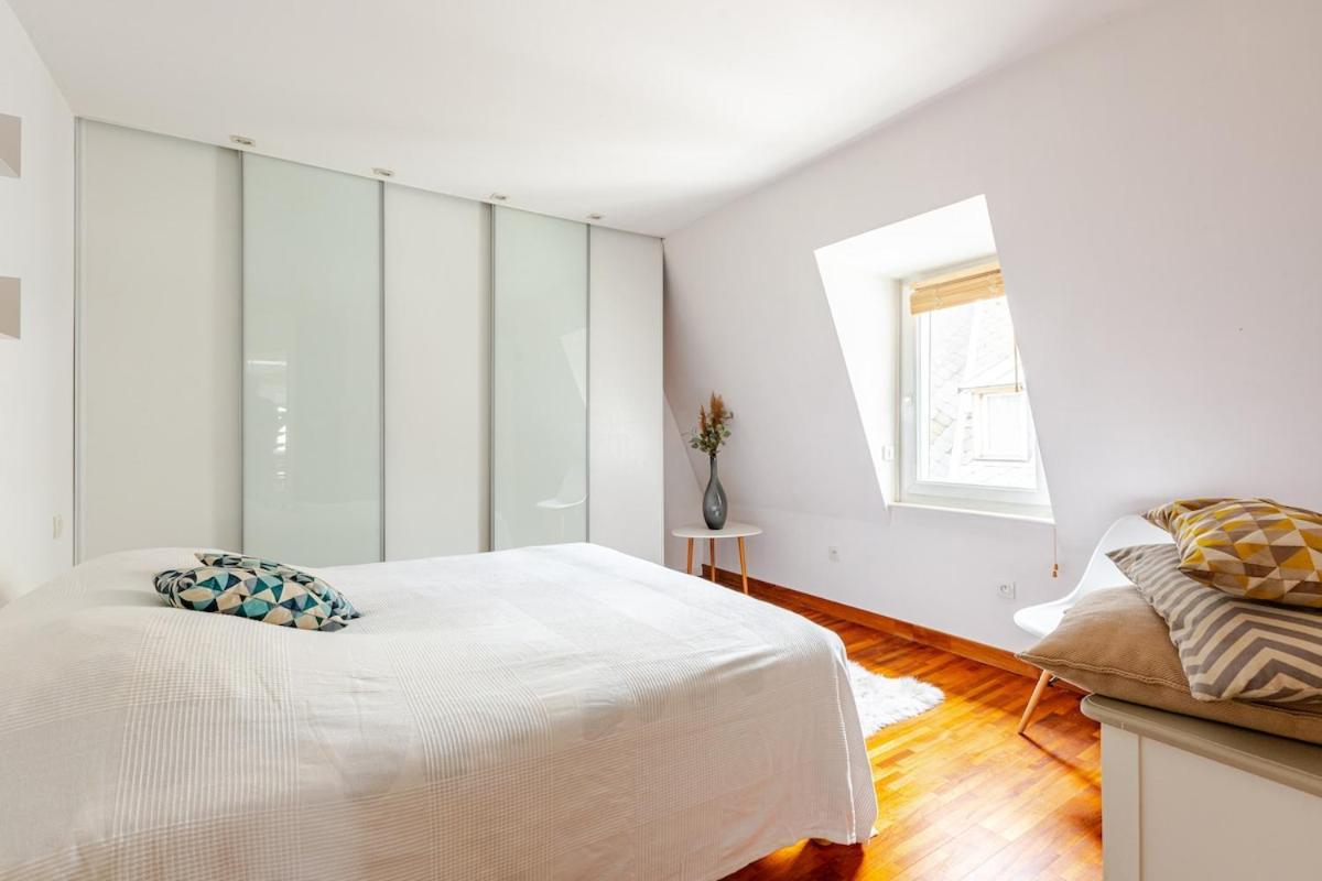 Superbe Duplex Prox Centre-ville Beautiful Duplex Close To Center