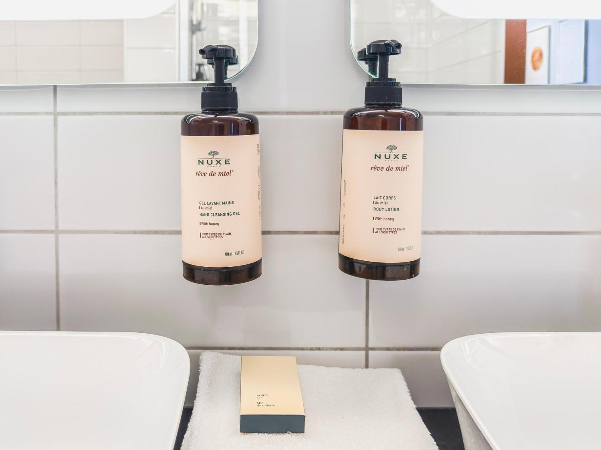 Des Vosges Bw Premier Collection Hotel