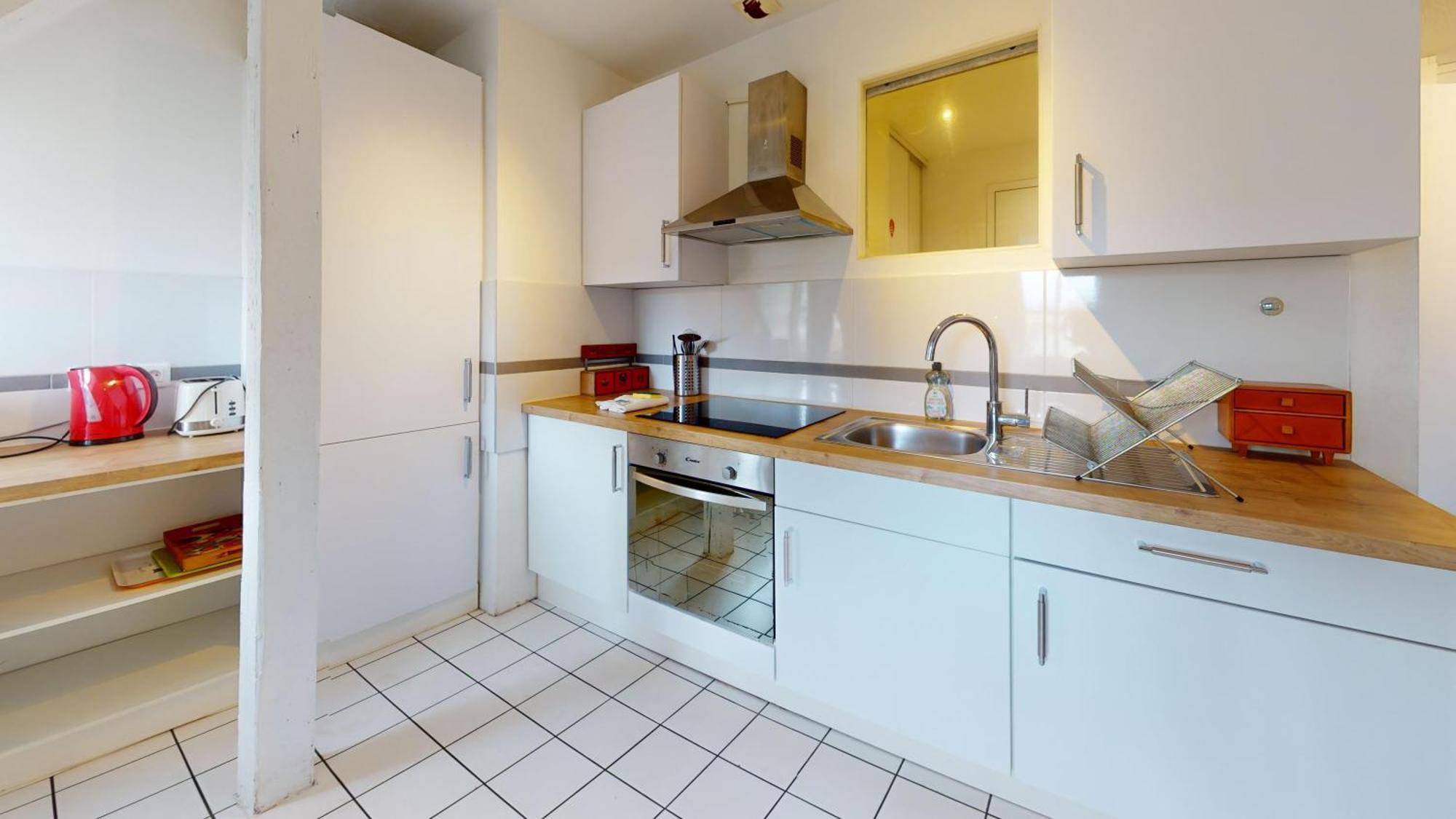 Apartment Rue Du 22 Novembre