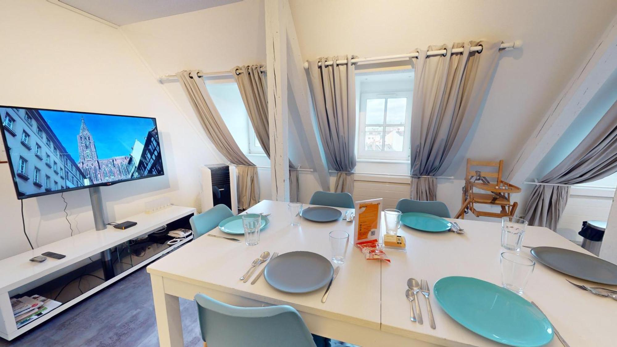 Apartment Rue Du 22 Novembre *