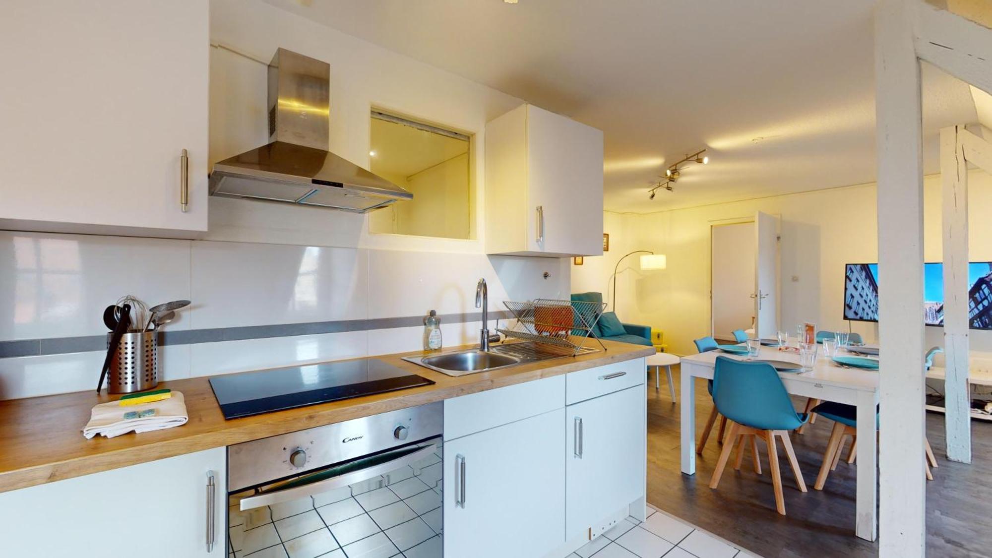 Apartment Rue Du 22 Novembre