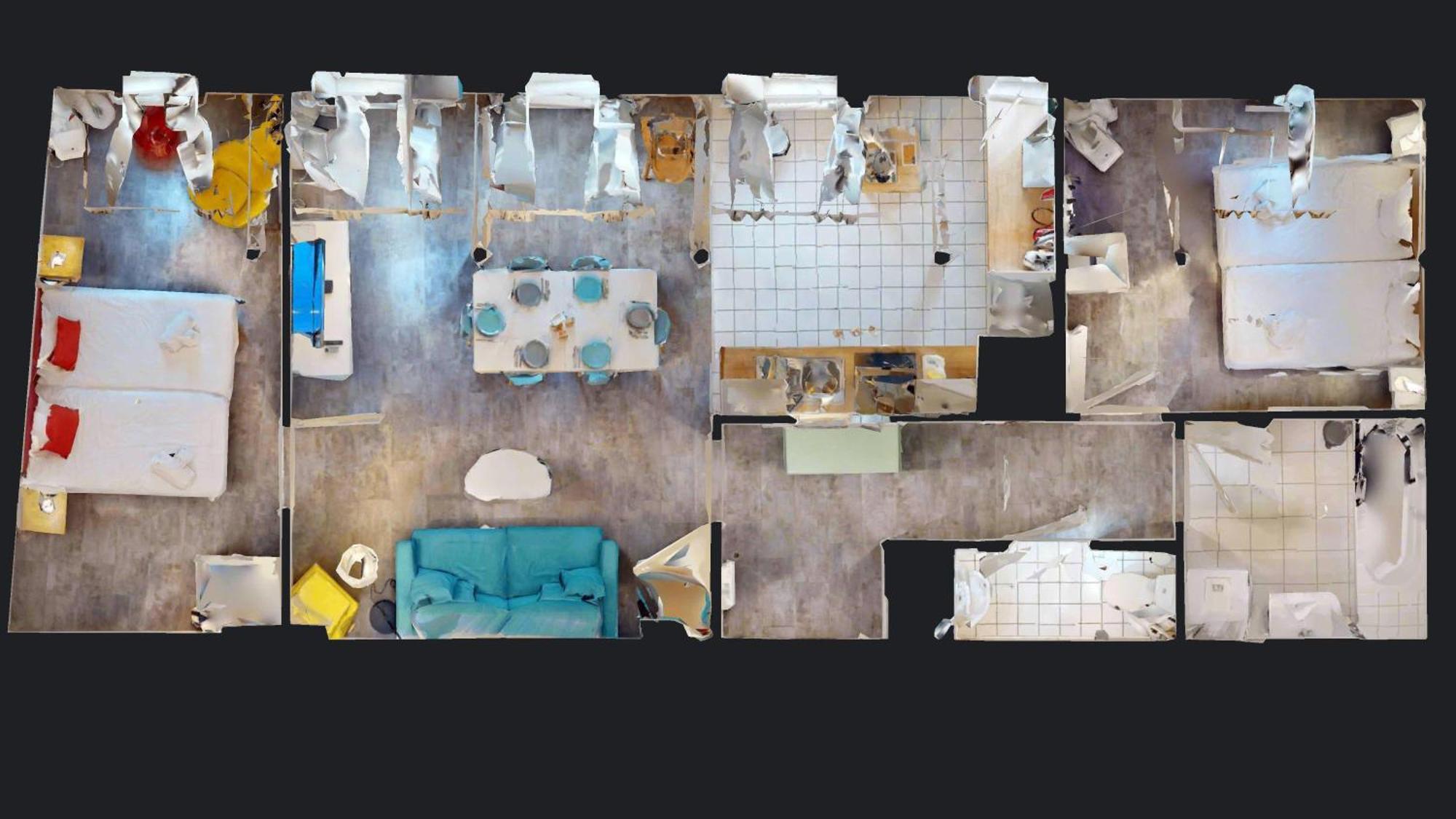 Rue Du 22 Novembre Apartment *