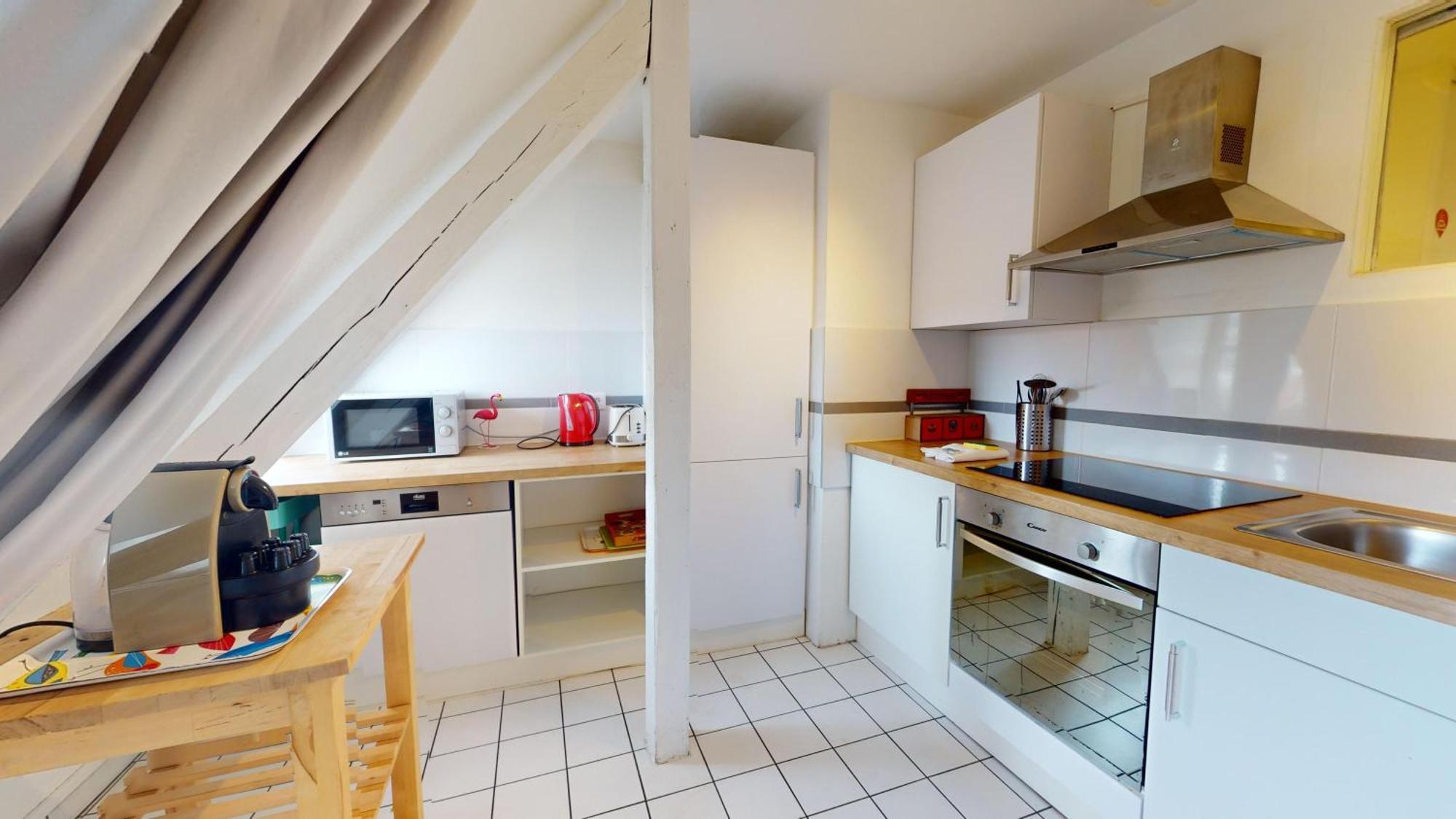Rue Du 22 Novembre Apartment Straßburg
