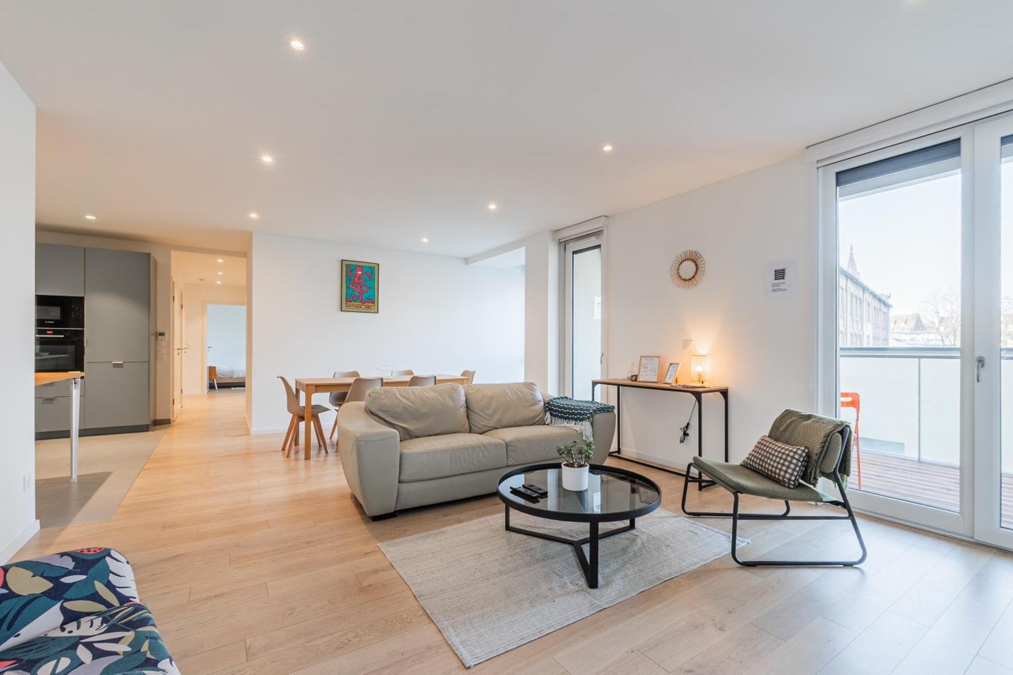 Appartement L'academie - Magnifique 3 Krutenau Avec Parking